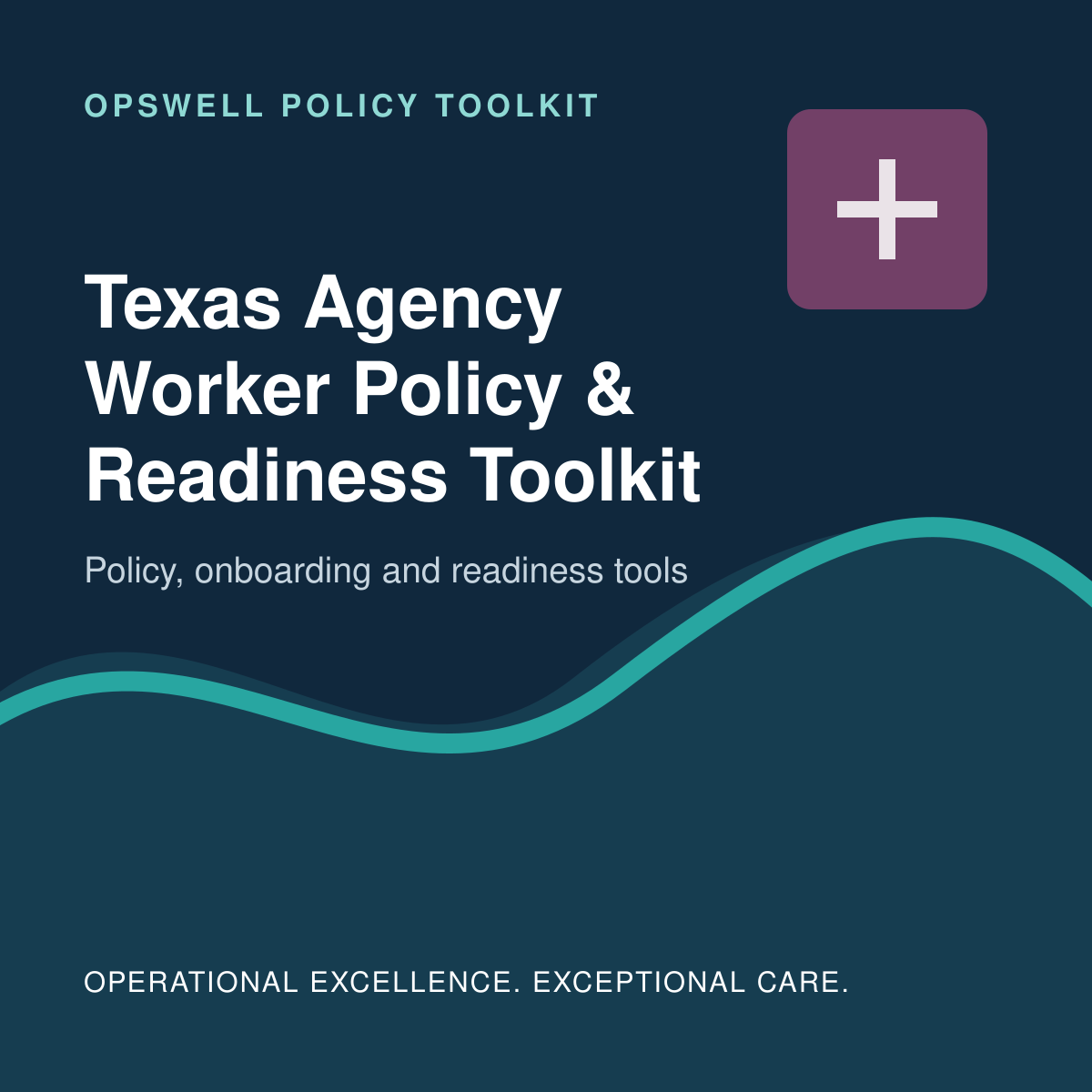 Texas Agency Worker Policy & Readiness Toolkit