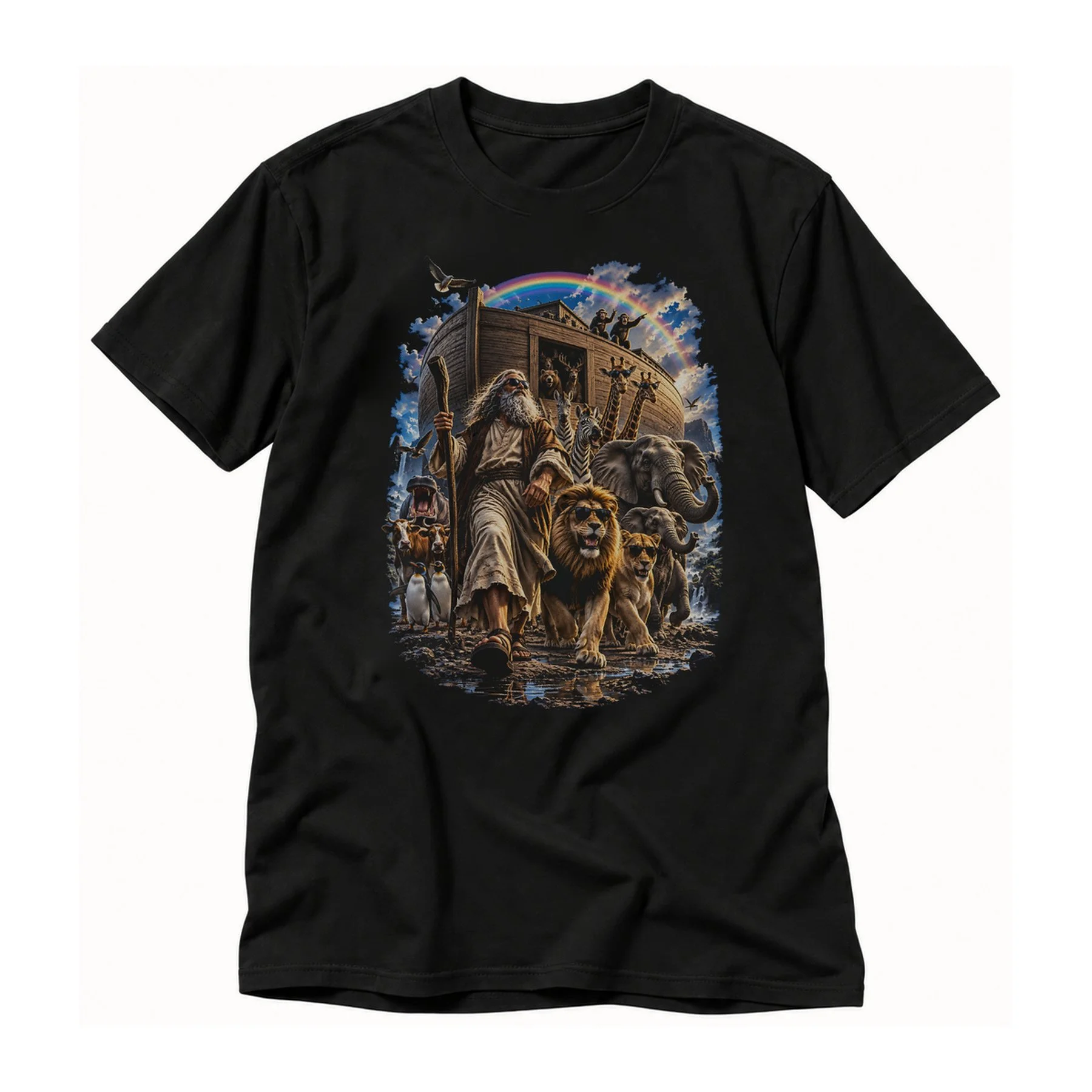 Noah's Ark Tee