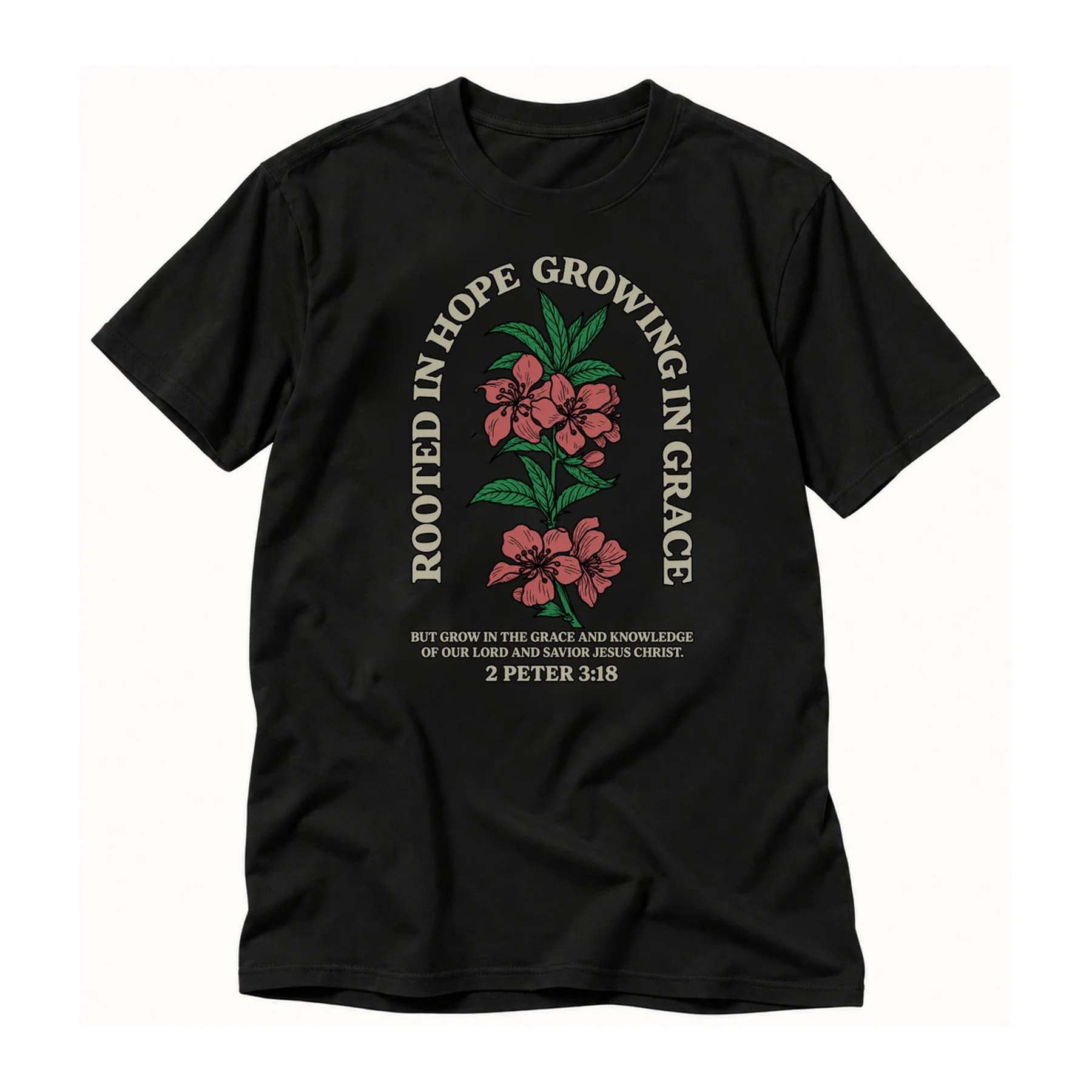 Rooted in Hope Tee
