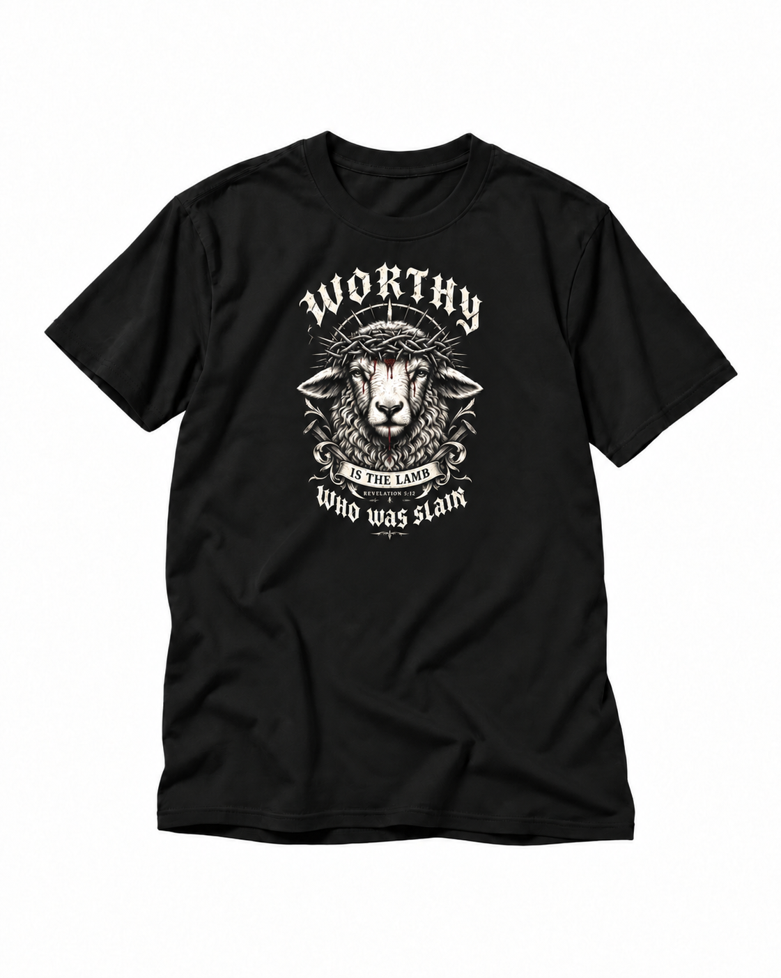 Worthy Is the Lamb Tee