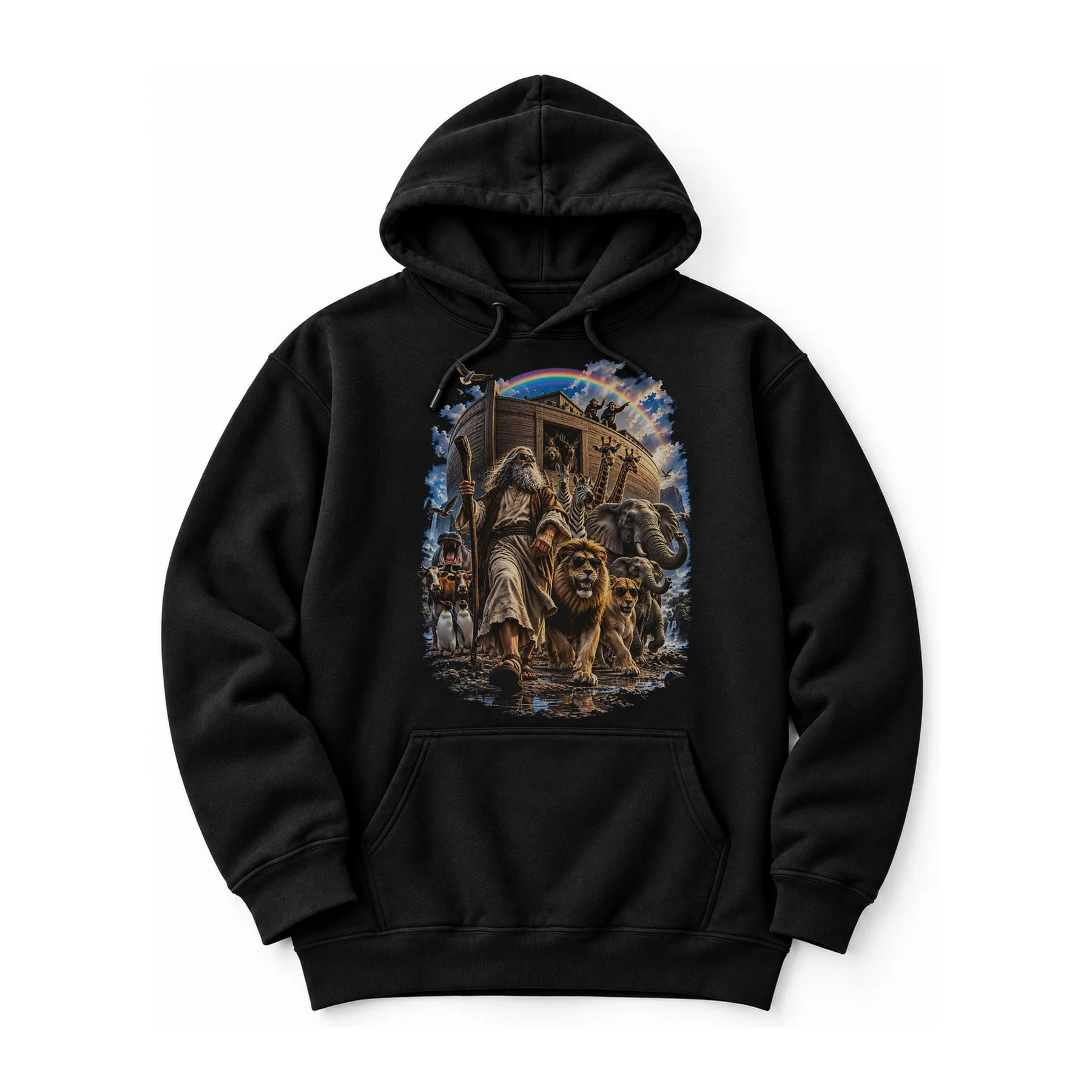 Noah's Ark Hoodie