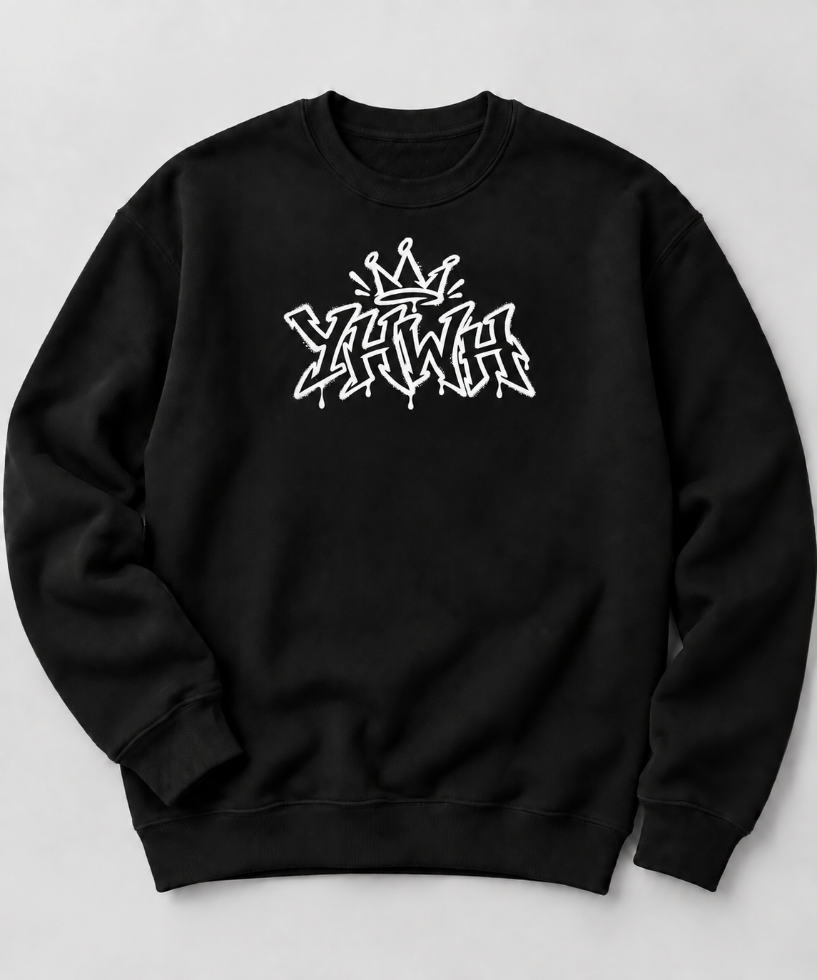 YHWH Crewneck Sweatshirt