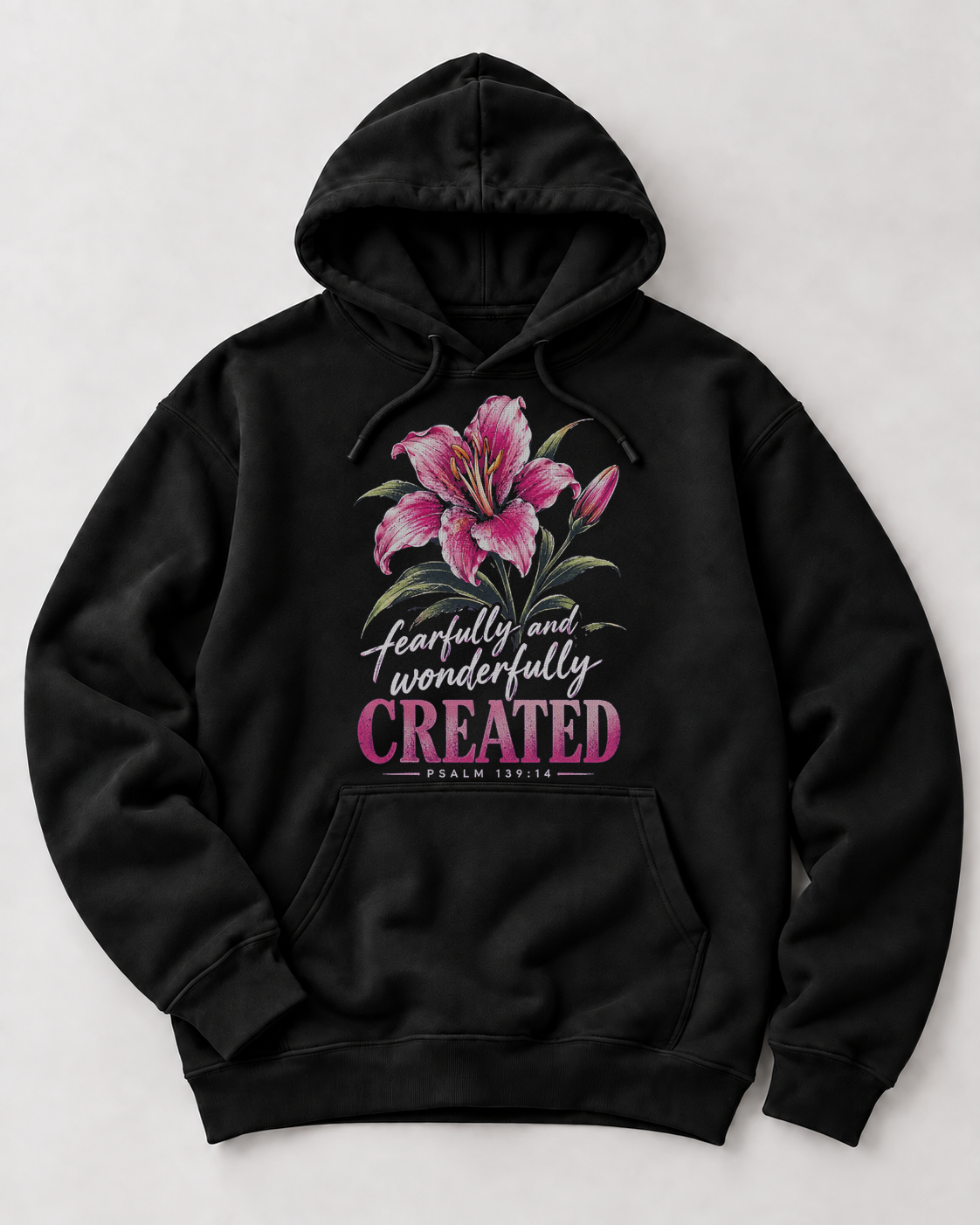 Fearfully and Wonderfully Created Hoodie