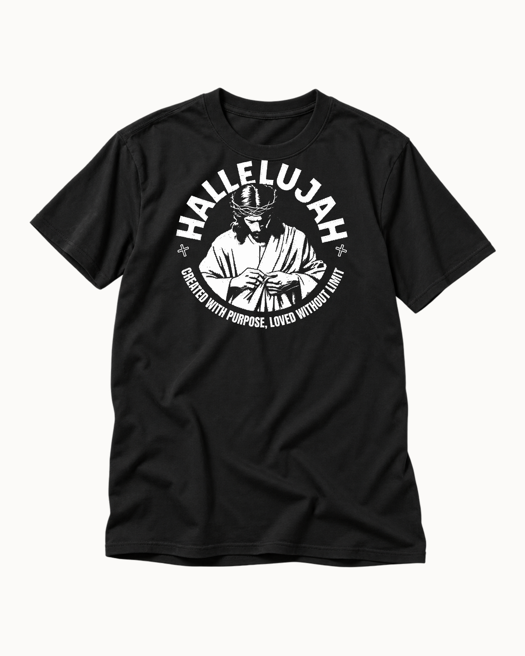Hallelujah Tee