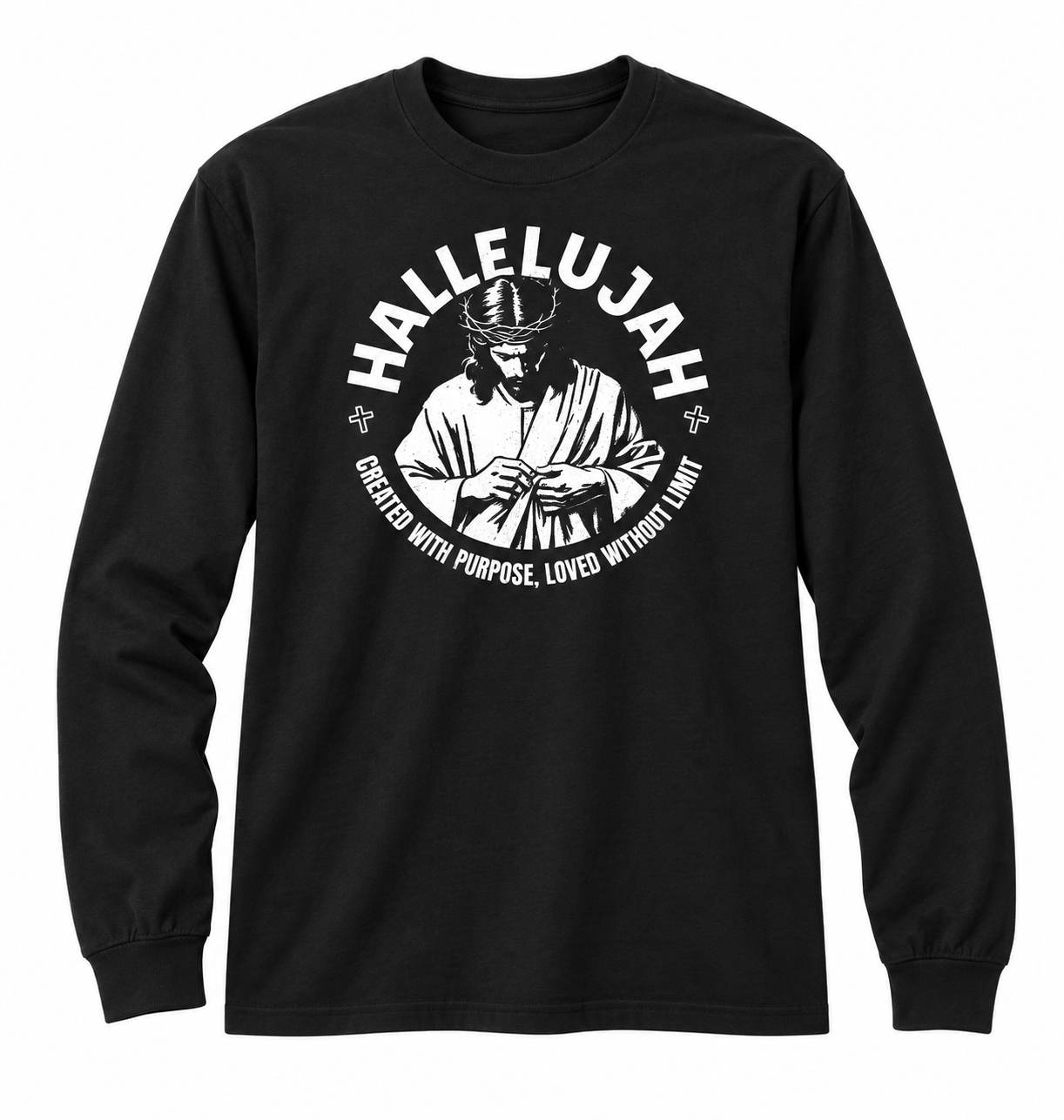 Hallelujah Long Sleeve