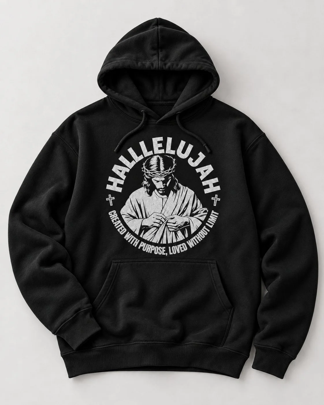 Hallelujah Hoodie