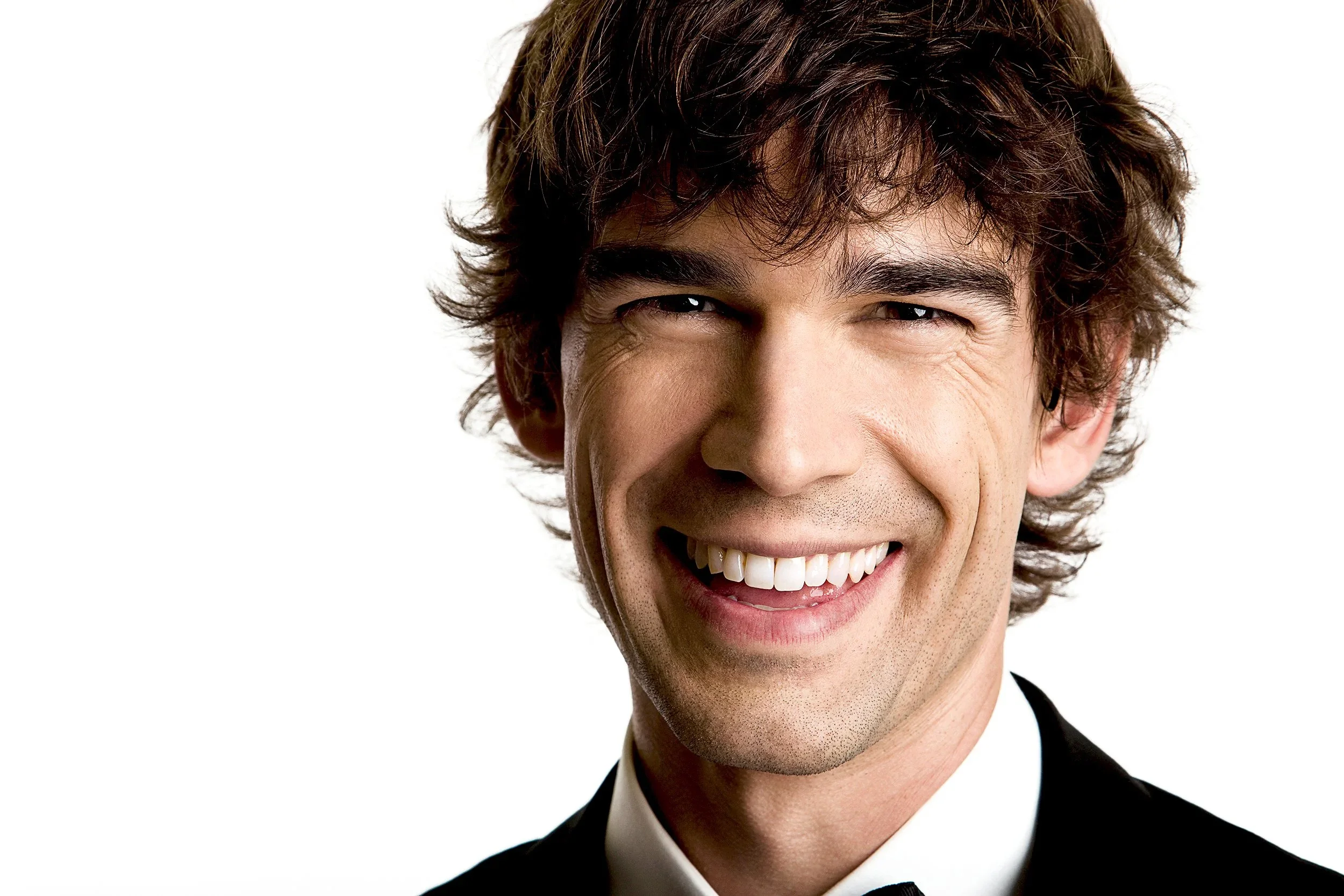 Actor Christopher Gorham editorial portrait photographed in Los Angeles by Ken Sax Corporate Photography LA.