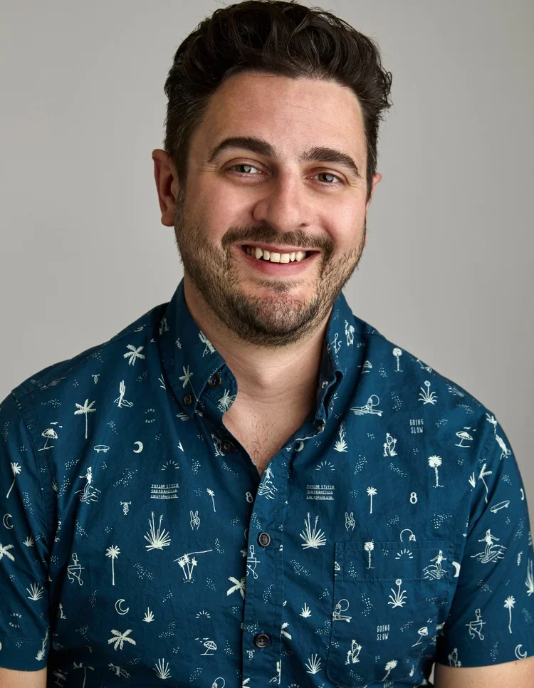 Creative professional headshot and personal branding portrait in Los Angeles by Ken Sax Corporate Photography LA