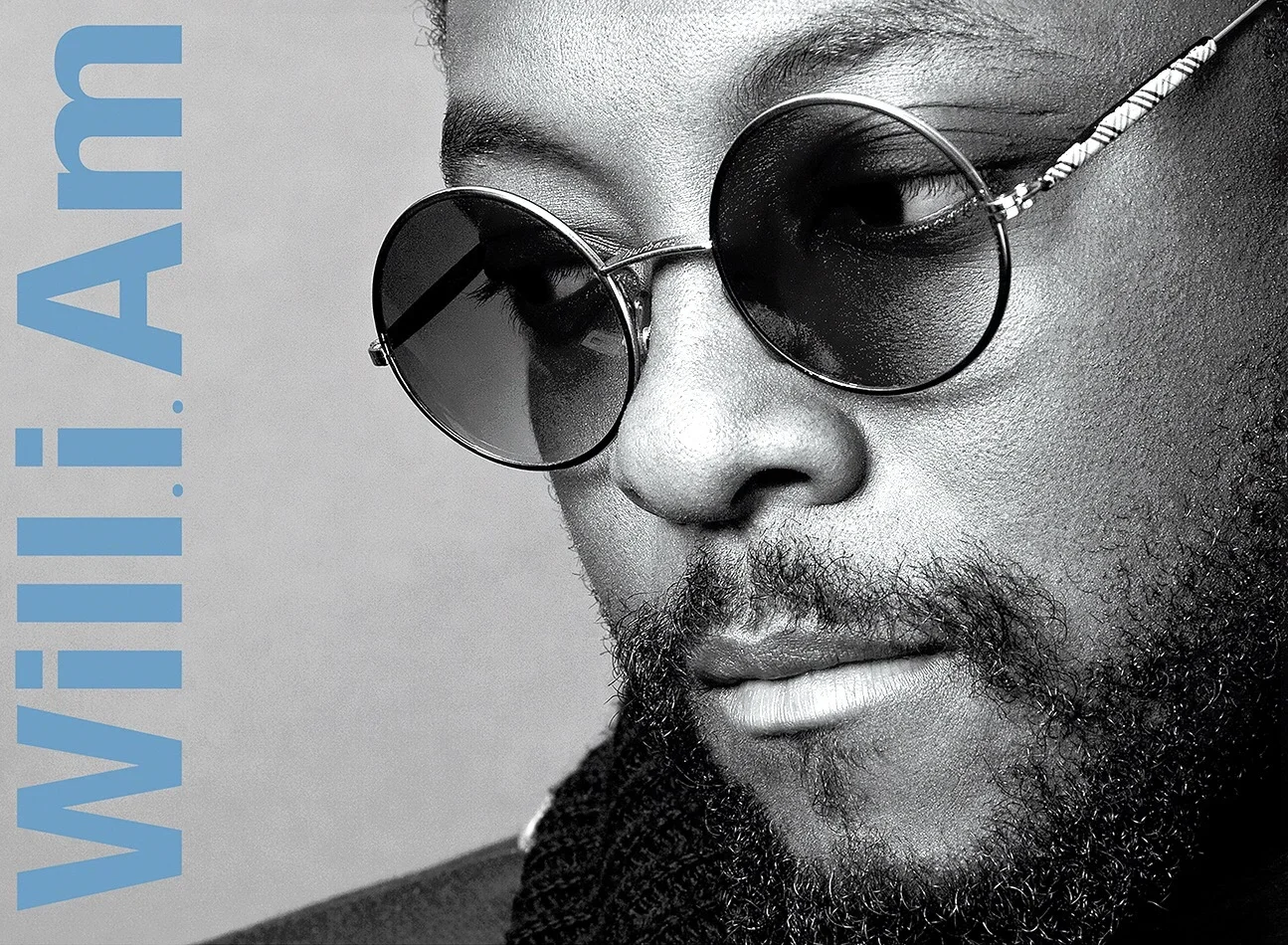 Multi-platinum artist and tech founder will.i.am editorial portrait photographed by Ken Sax.