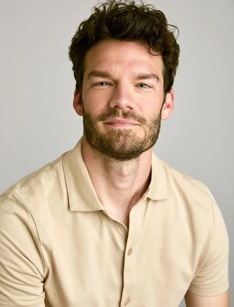Modern creative headshot and executive branding portrait in Santa Monica by Ken Sax Corporate Photography LA.