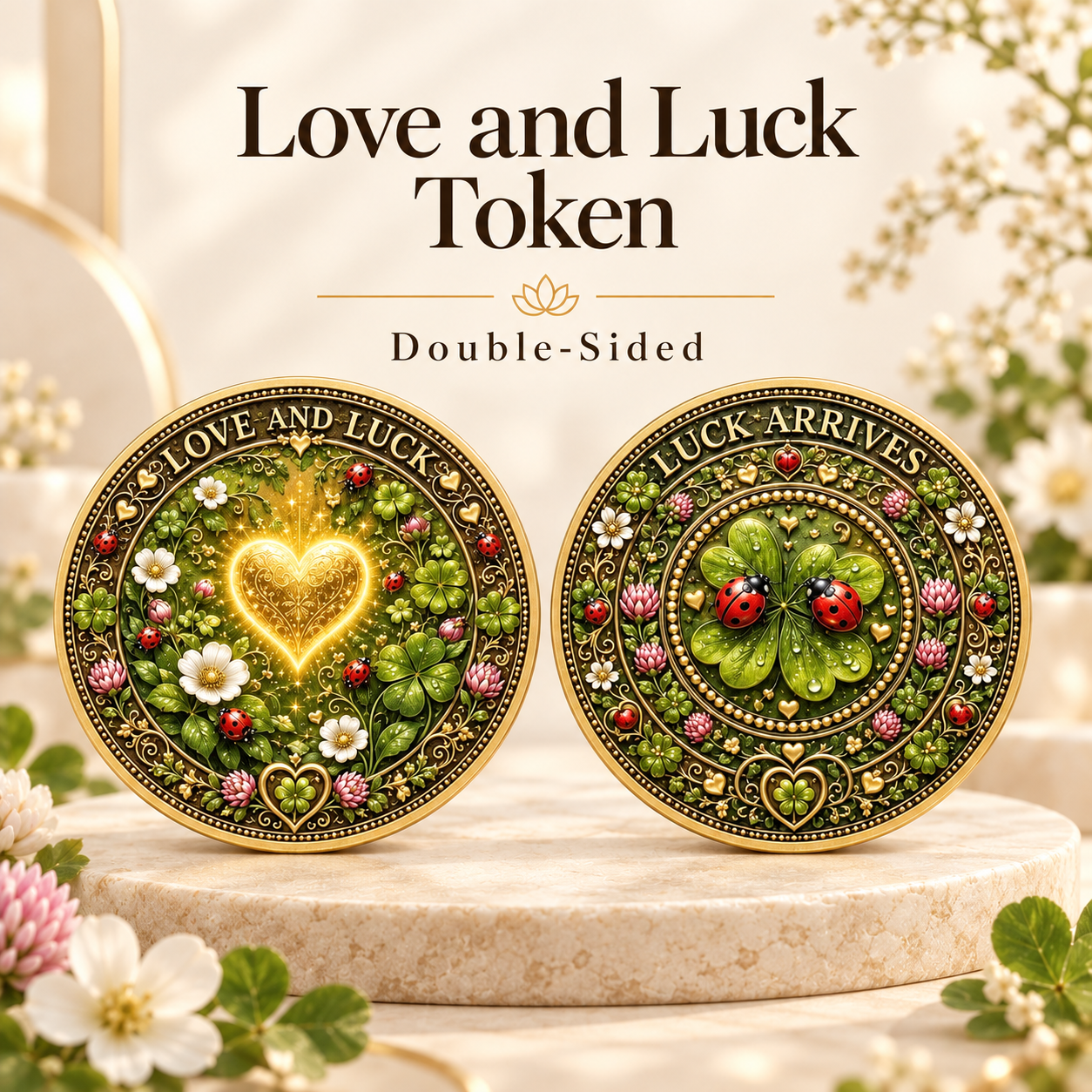 Love and Luck Token