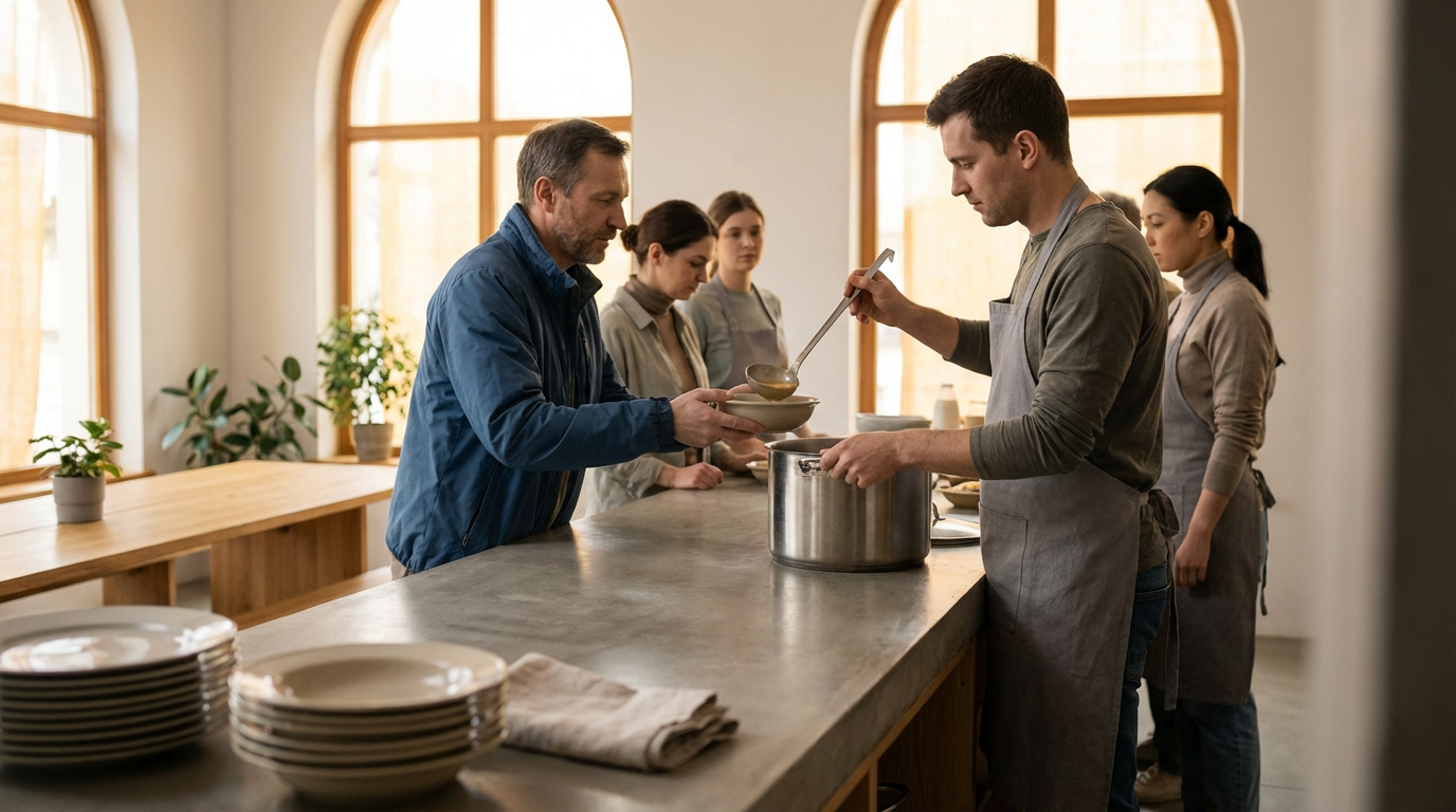 Community Meal Ministry