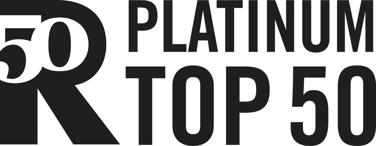 Platinum Top 50 REALTORS