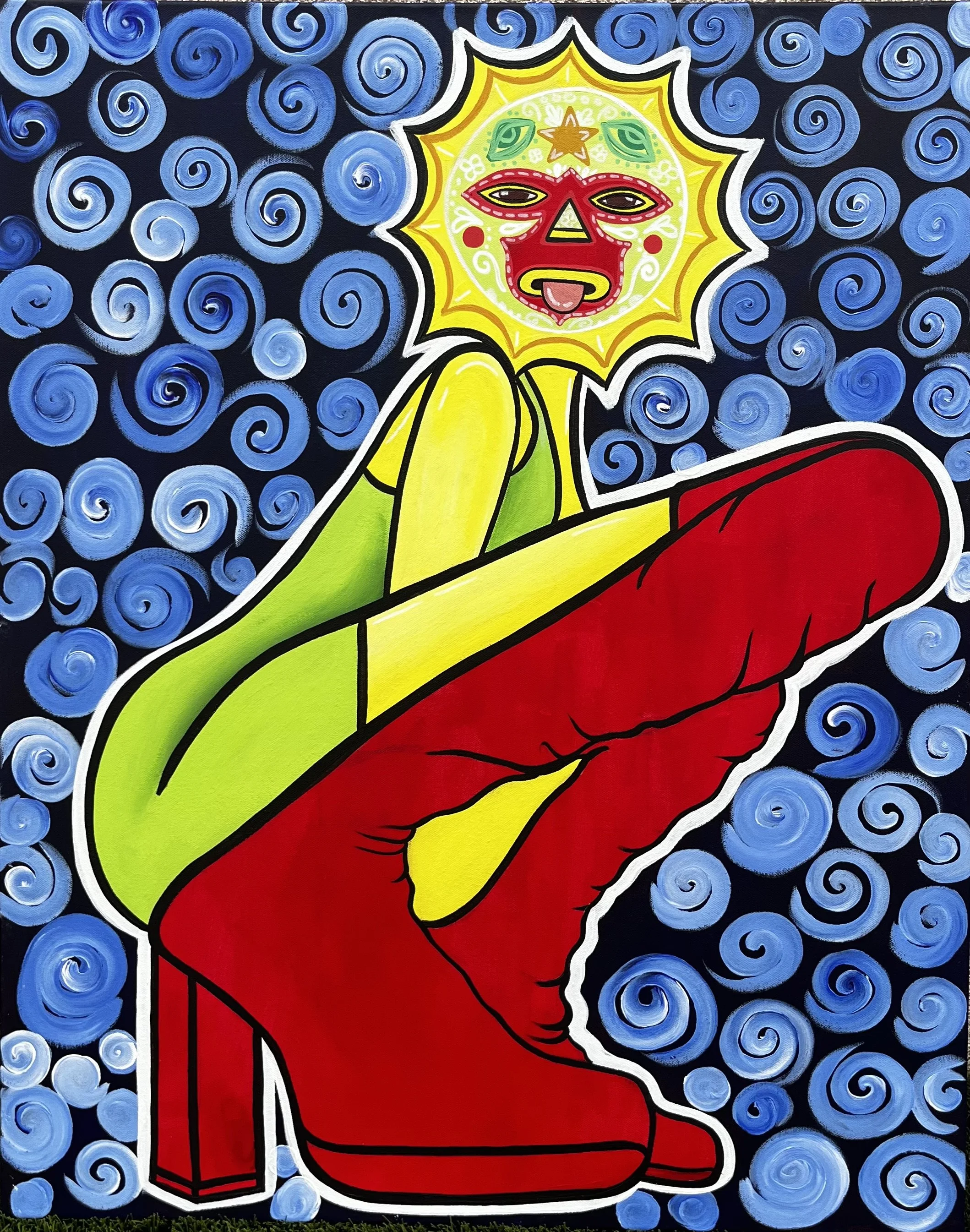 Self Portrait