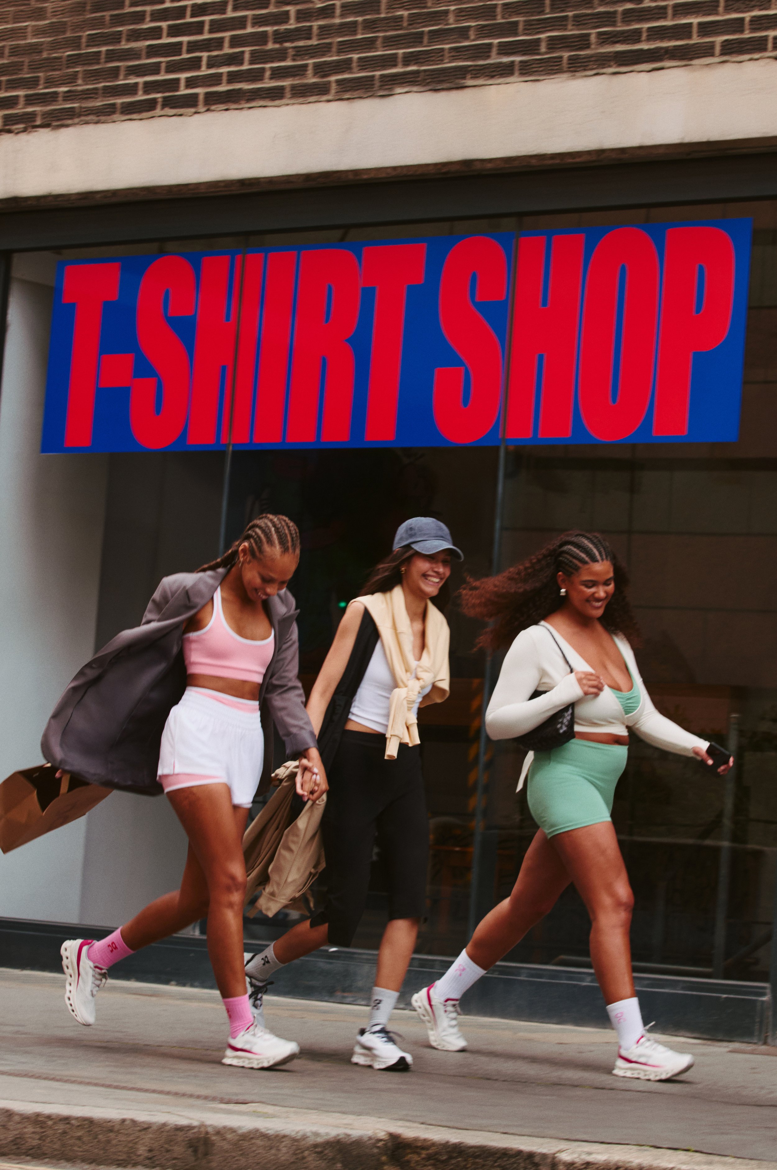 ON Running x ASOS
