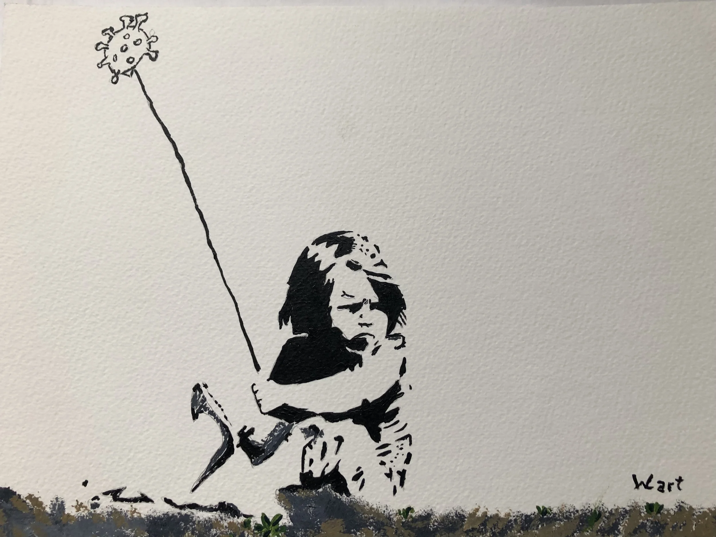Banksy