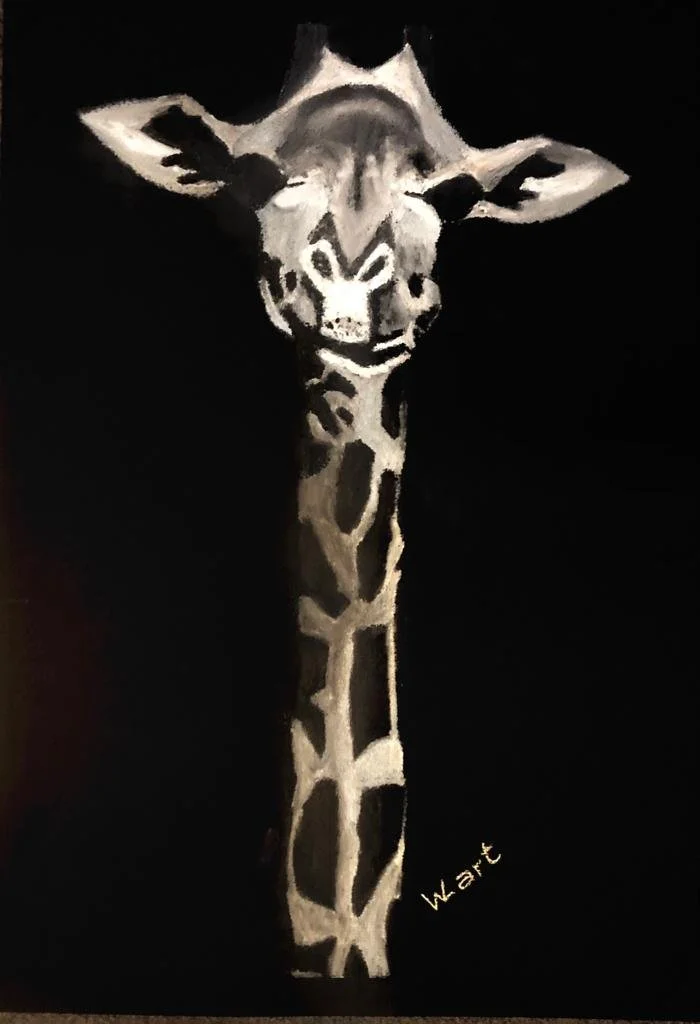Giraffe Oilpastel November 2023.jpeg