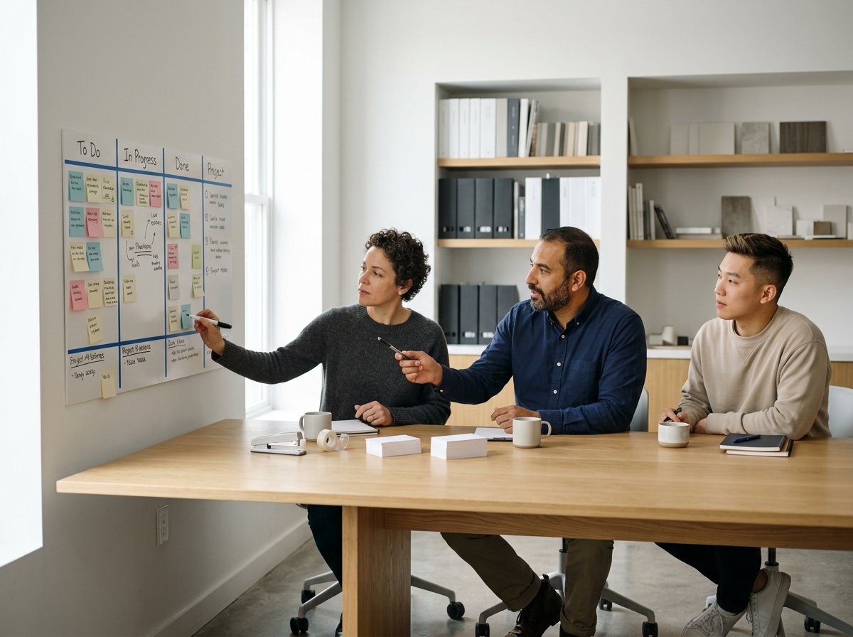 Short Term Contract Project Management Services