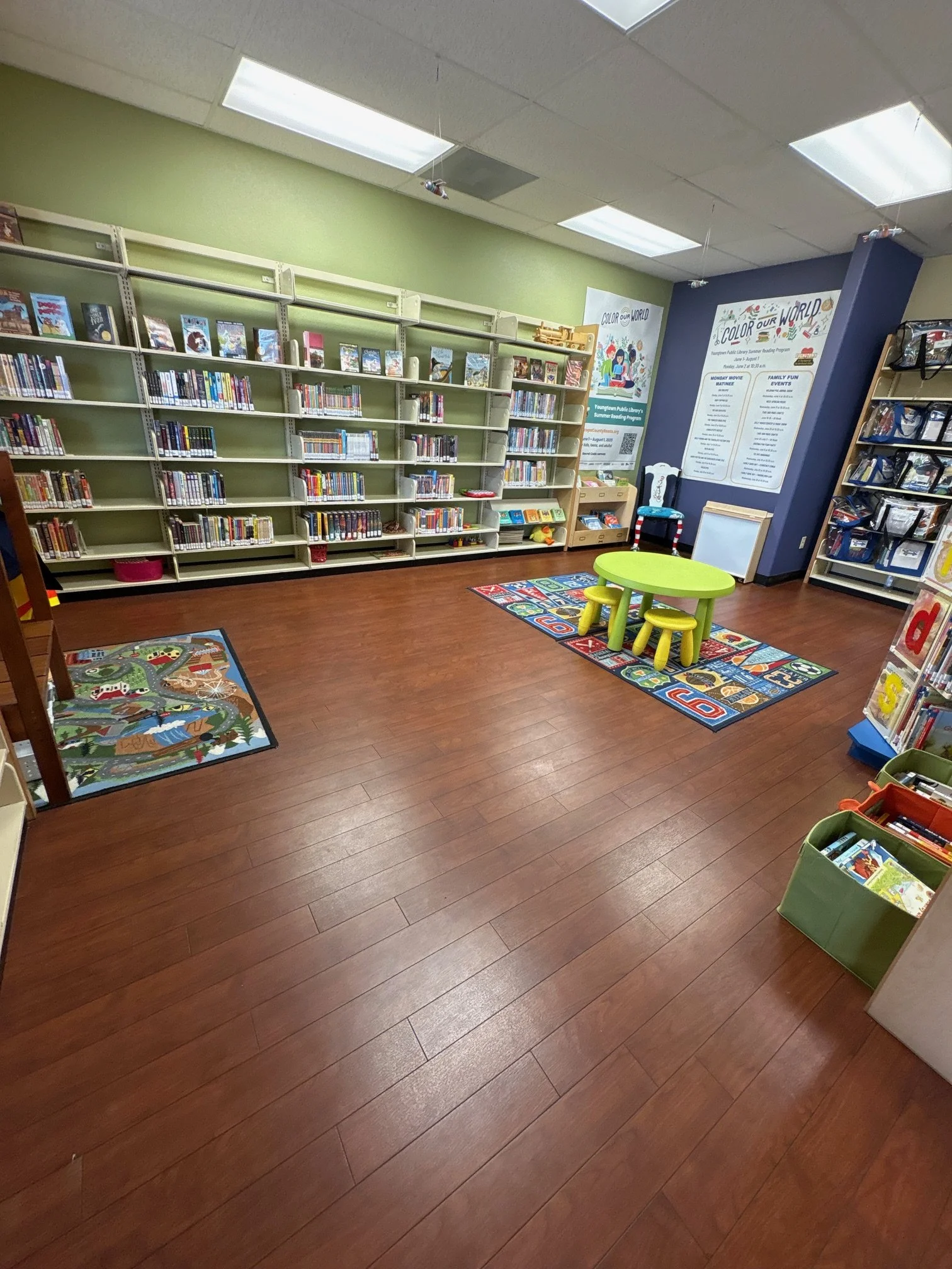 Specialty Floor Care Service