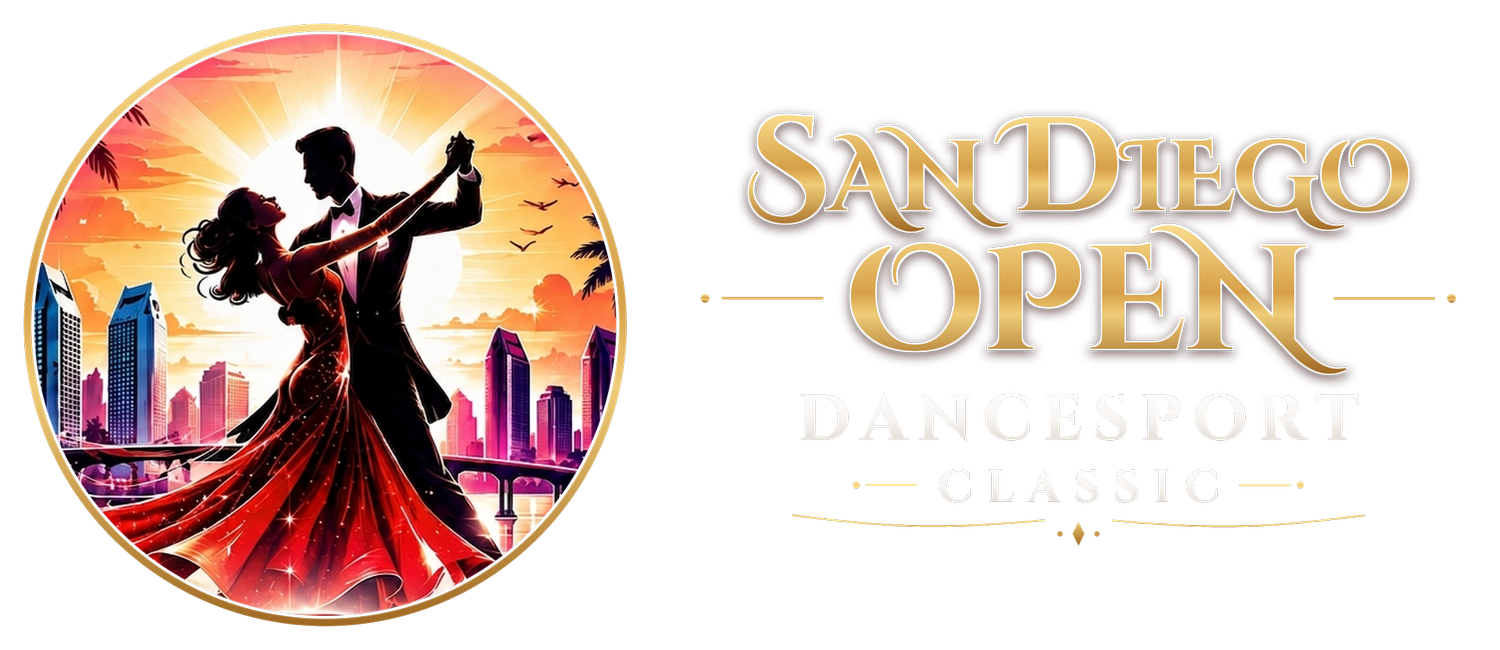 San Diego Open Dancesport Classic