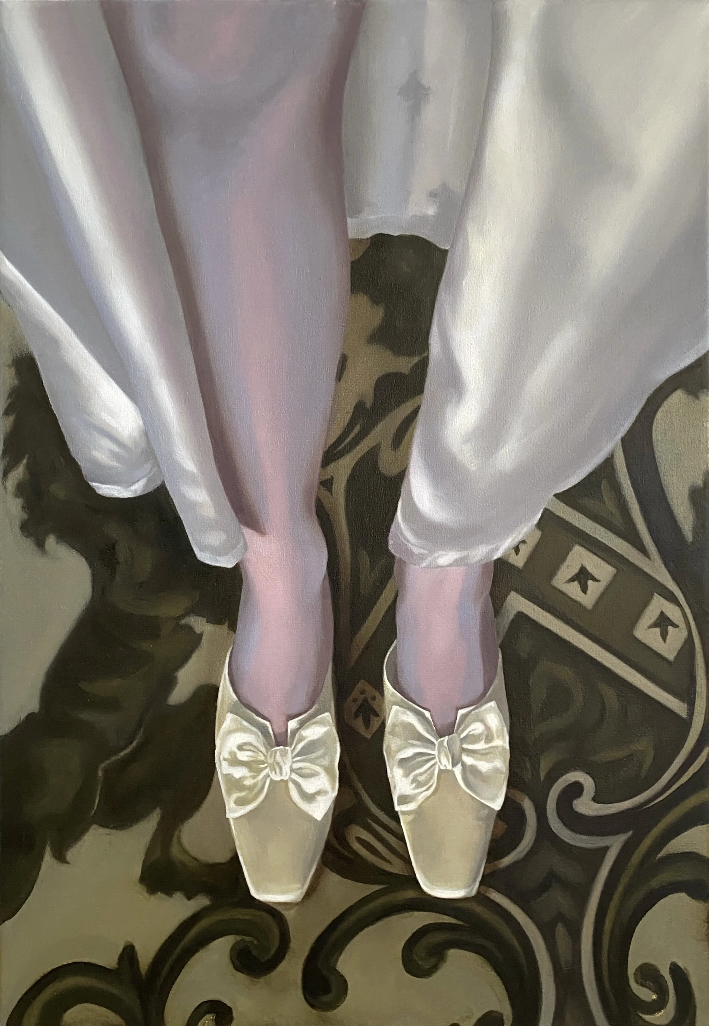 OIL ON CANVAS
55 X 38 CM
2026