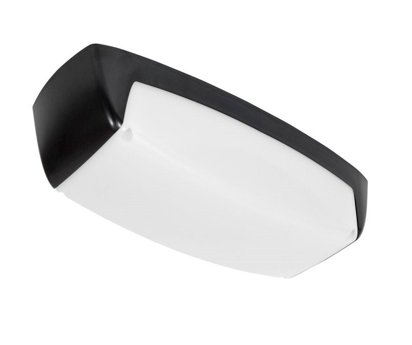 luminIQ Series 440 — black rectangular luminaire