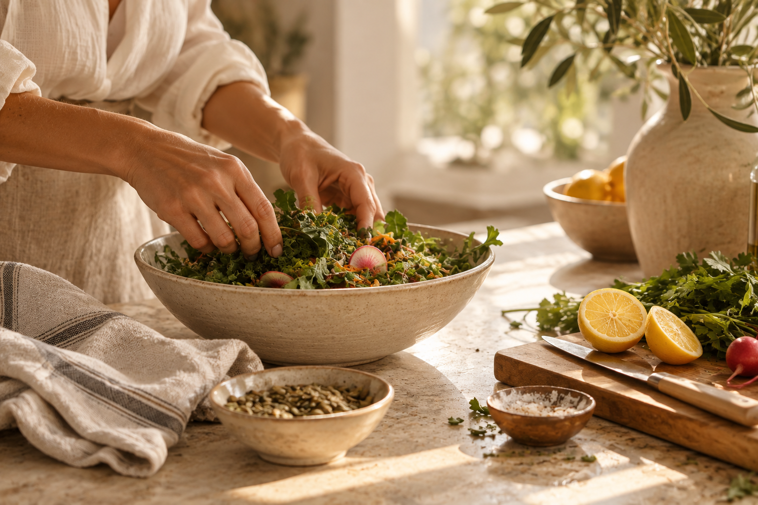 Gut Health Is About More Than Digestion
