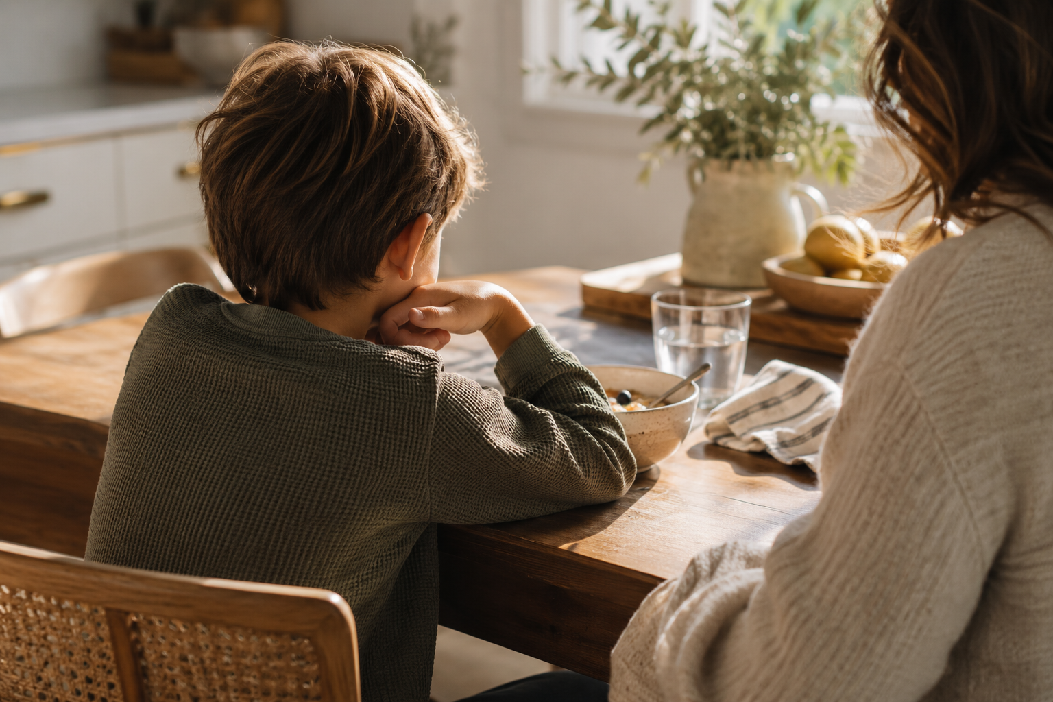 Your Child Finished the Antibiotic. But Their Digestion Never Quite Went Back to Normal.
