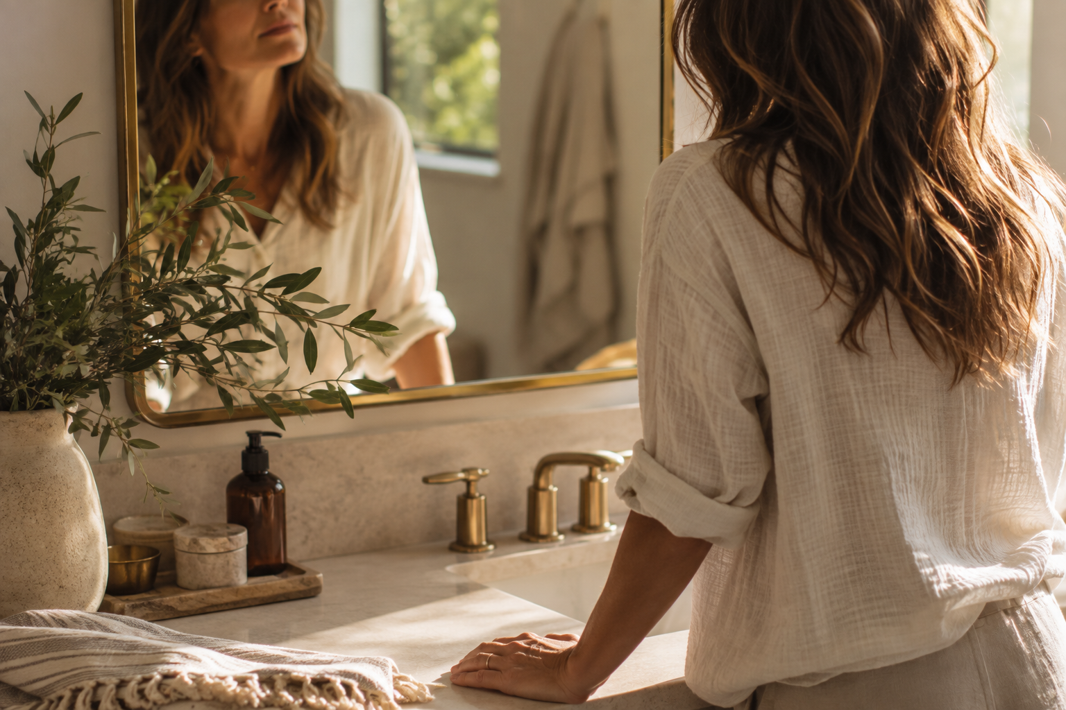 You Don't Feel Like Yourself—and You Can't Quite Explain Why