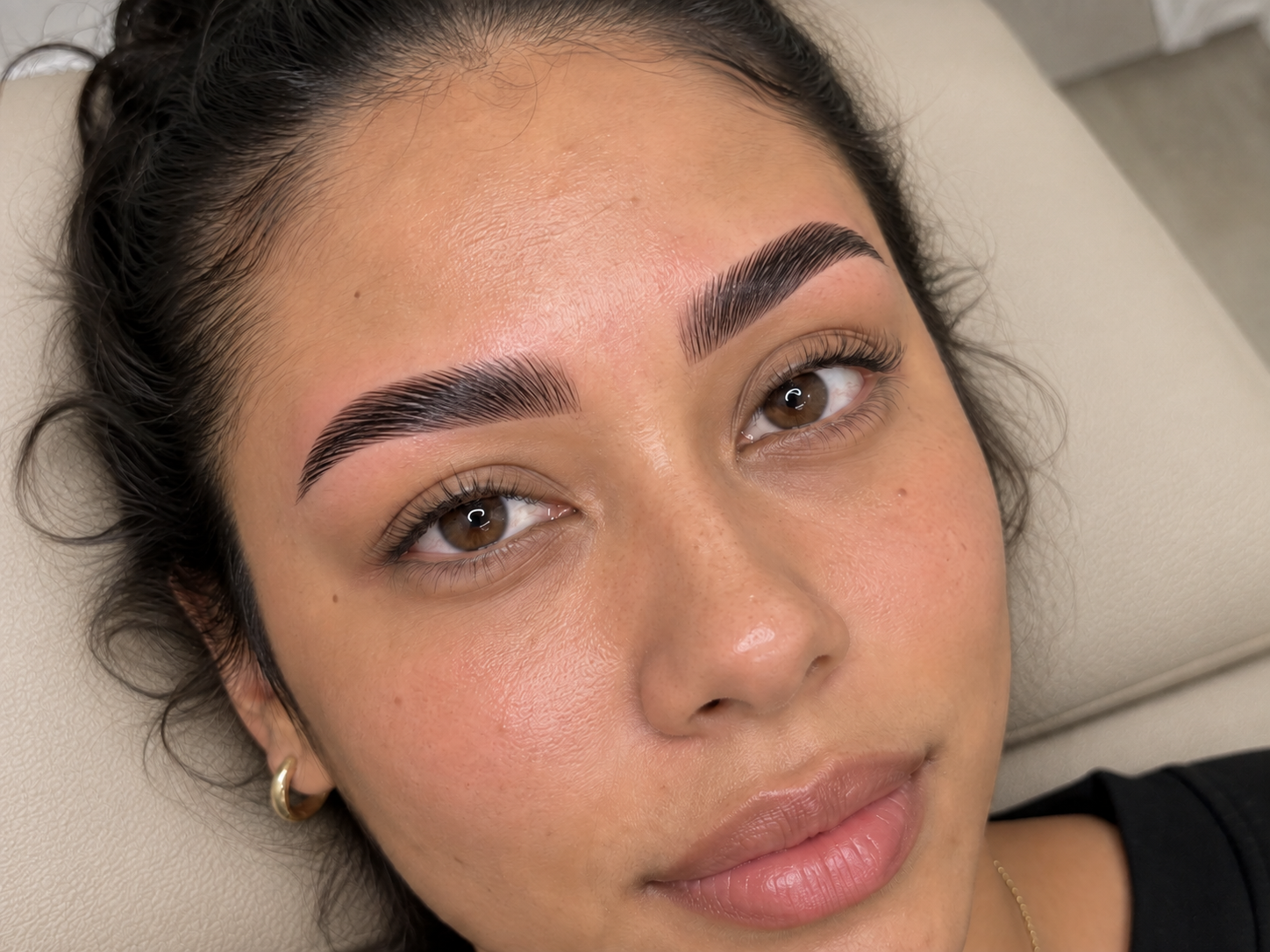 Signature Brow — Design, Lamination and Tint