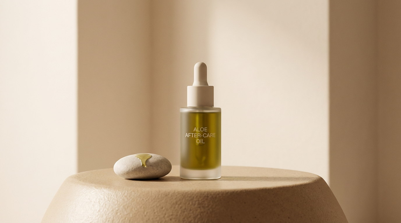 Brow Aftercare Oil