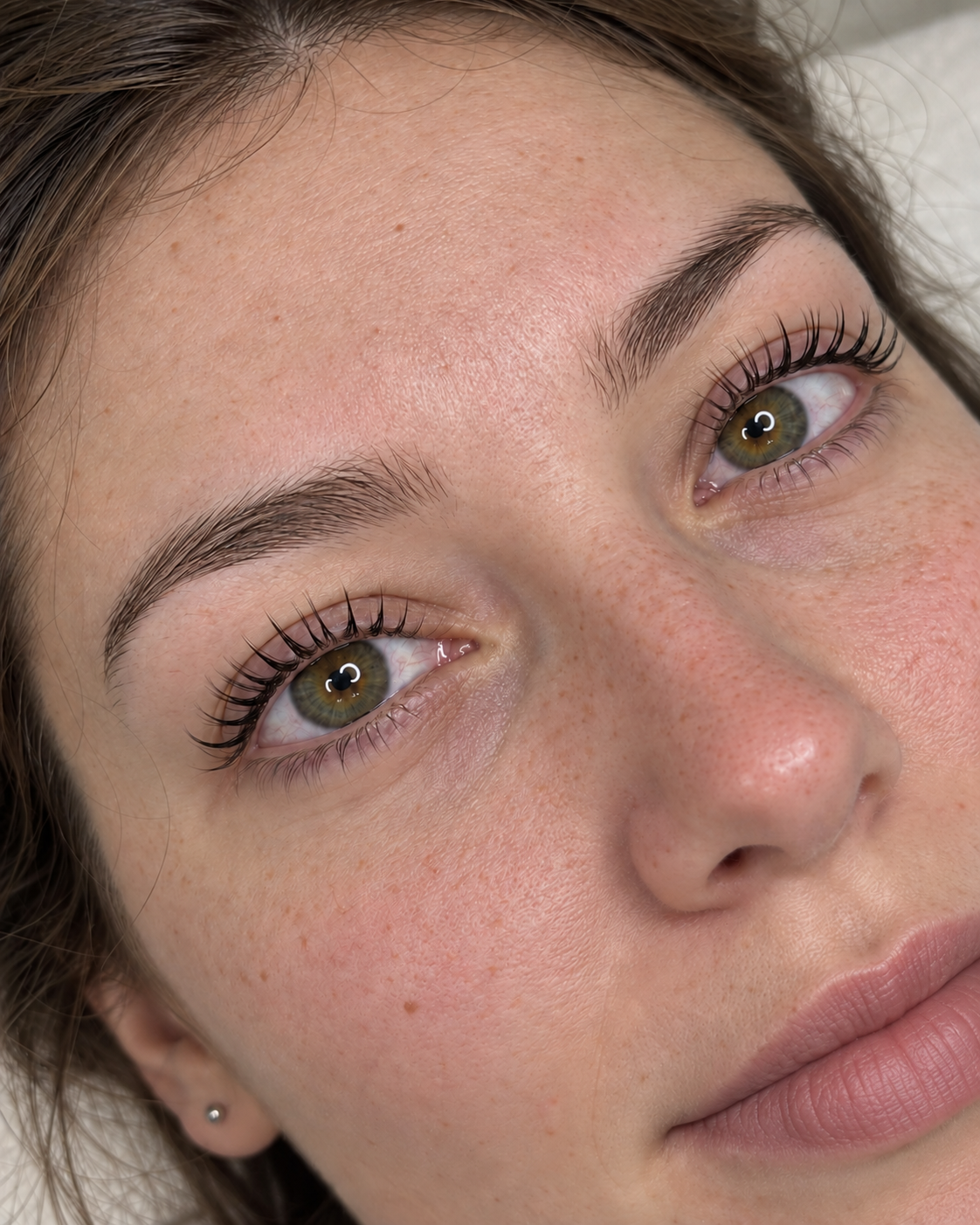 Lash Lift and Tint