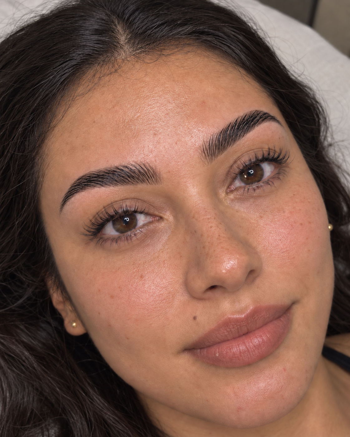 The Line Duo  Signature Brow and Lash Lift Tint