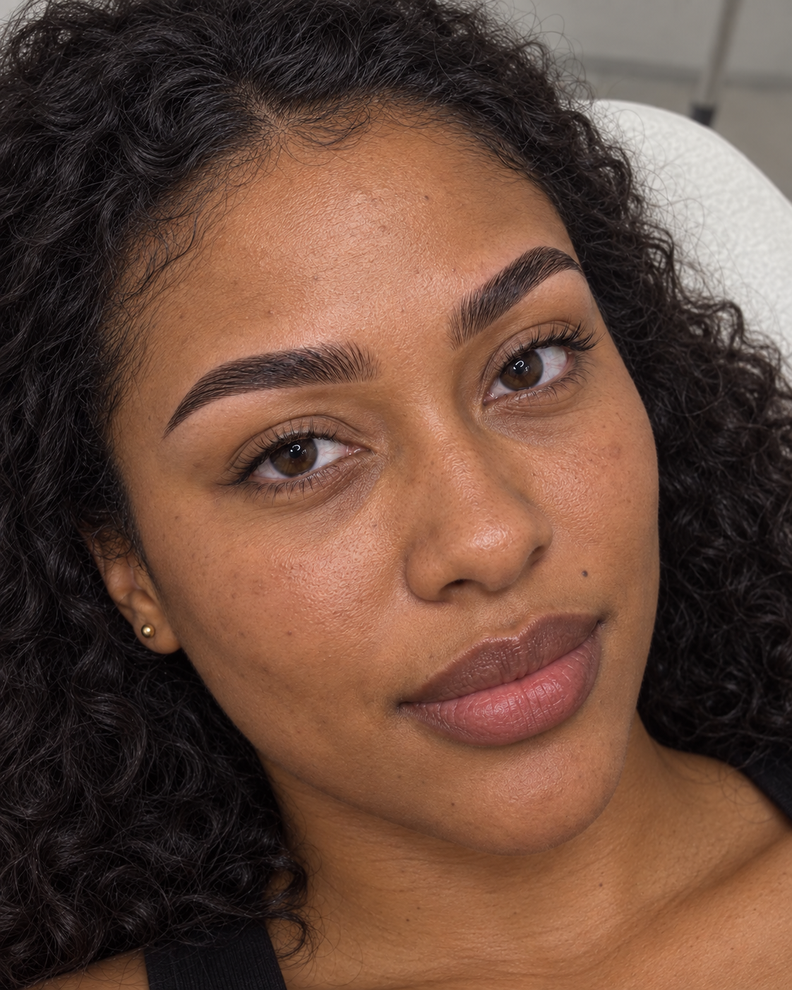 Brow Design and Tint