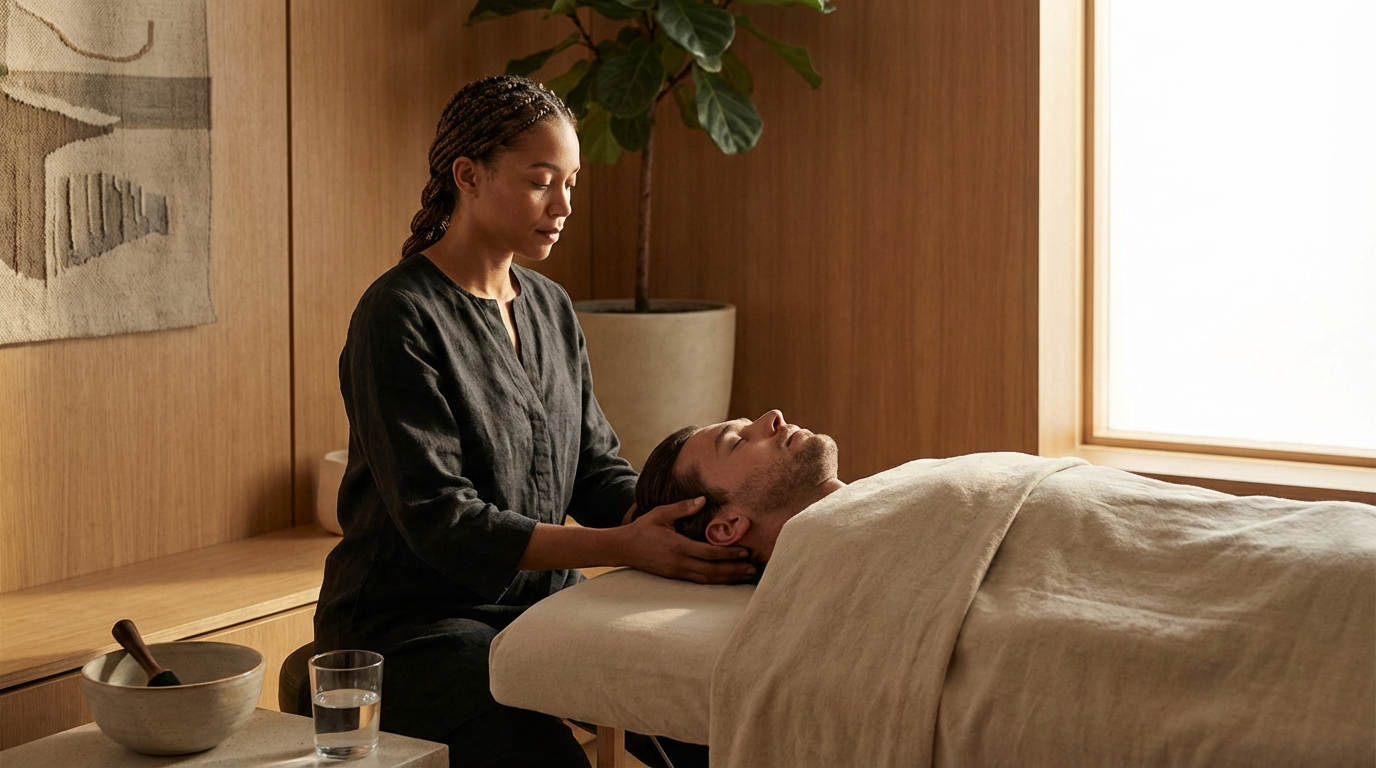 60 minute massage