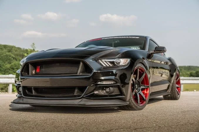 2024 Ford Mustang GT Southside Hockey Package