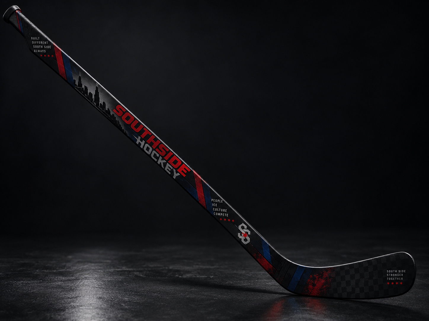 Southside Hockey Swift Hockey Stick