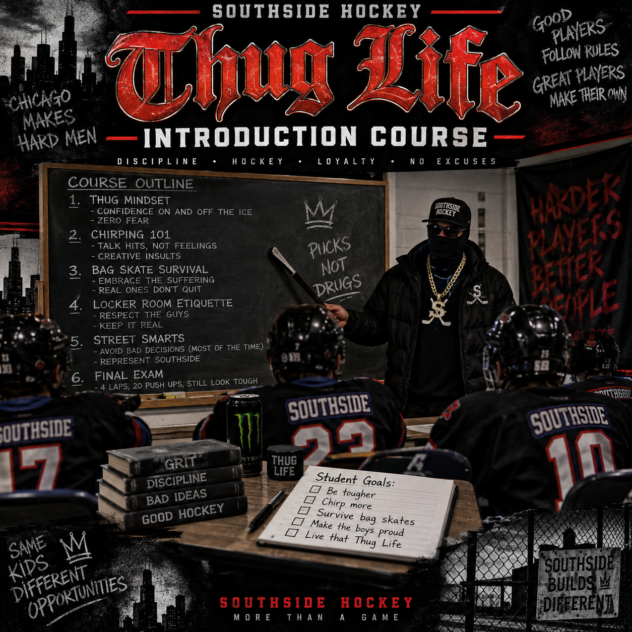 Introduction to Thug Life