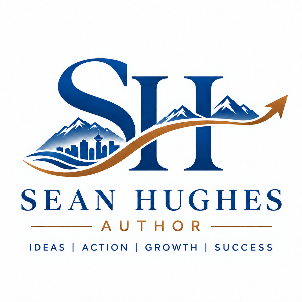 Sean Michael Hughes, Author
