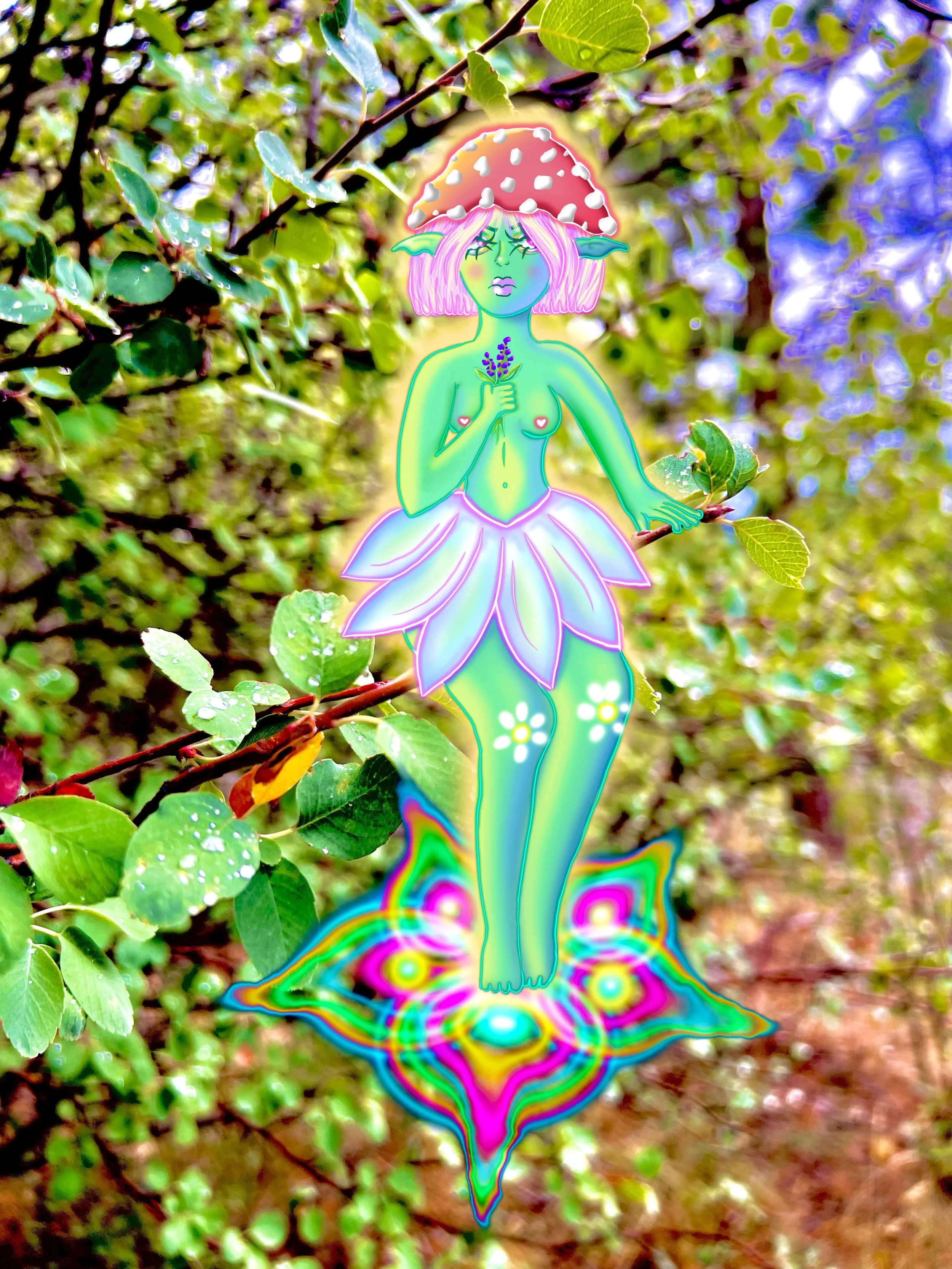 'Pepper & the Pixie Portal'