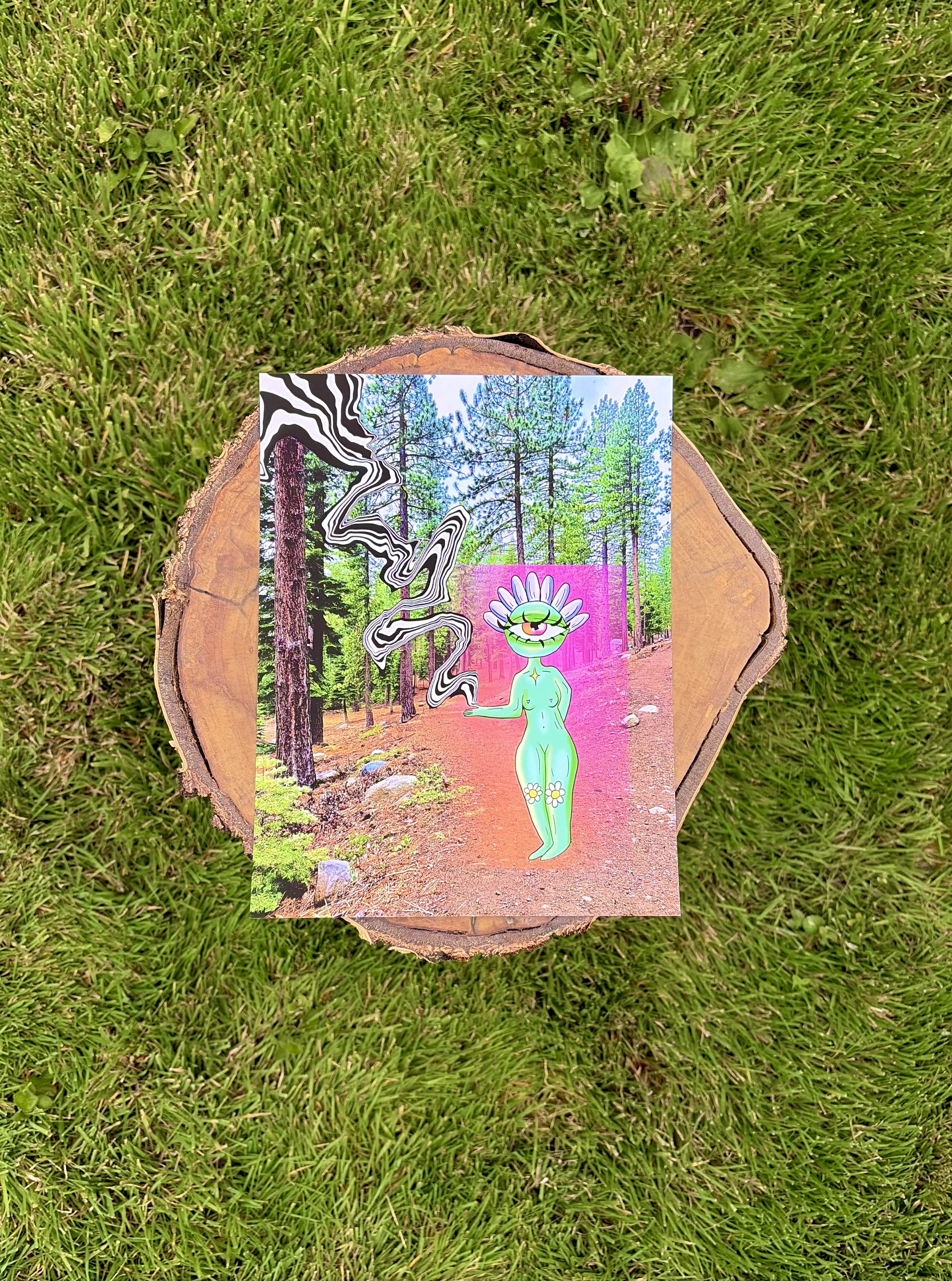 Soul Traveler Print