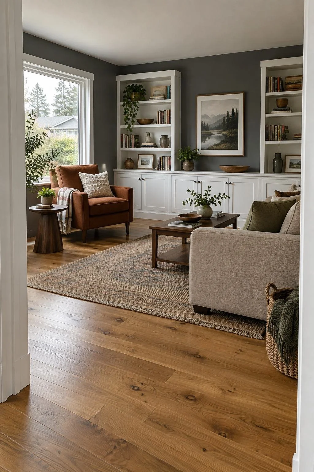 Living Room Renovation Inspiration