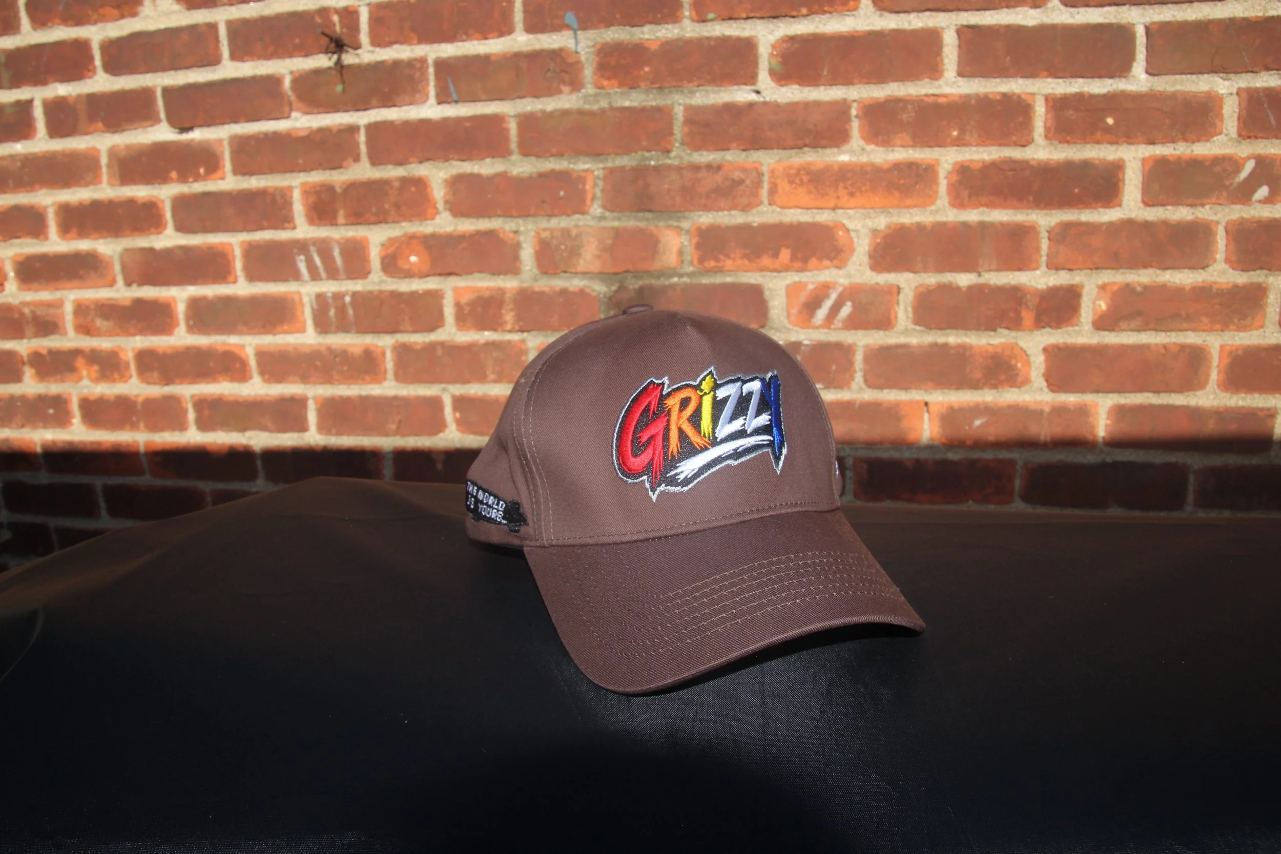 GRIZZY HAT CLAY