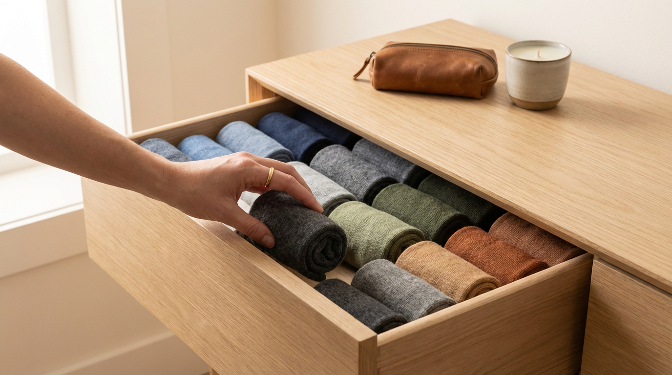 Sock Sorting Service