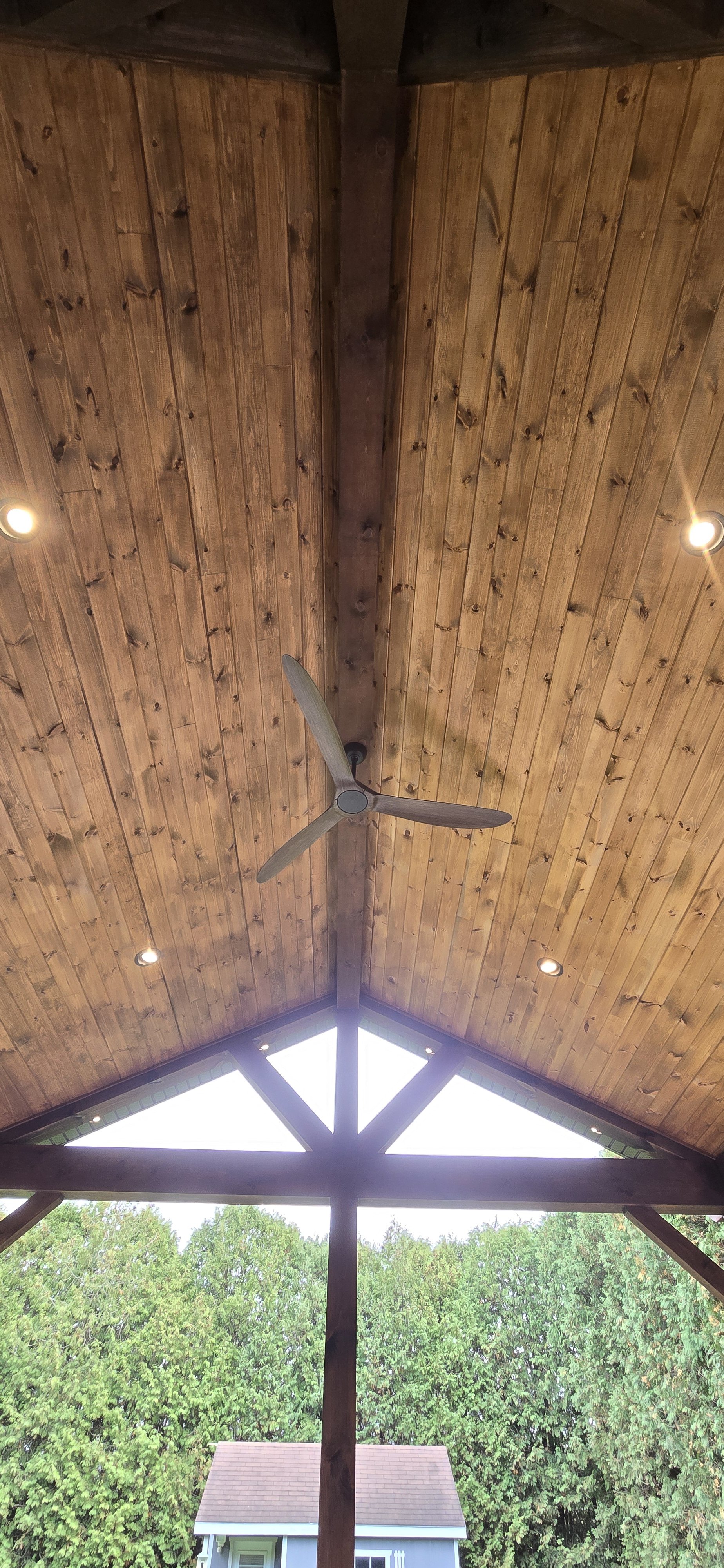 Timber frame