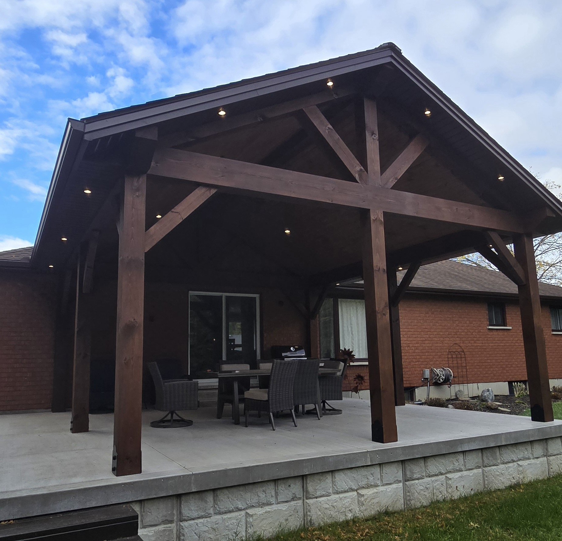 Timber frame