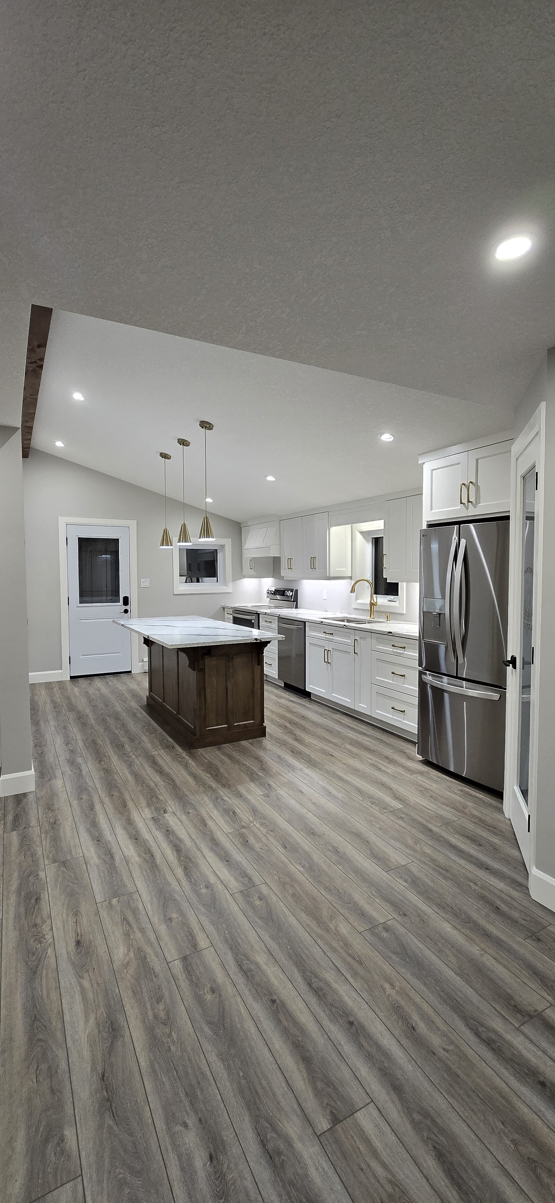 House renovation