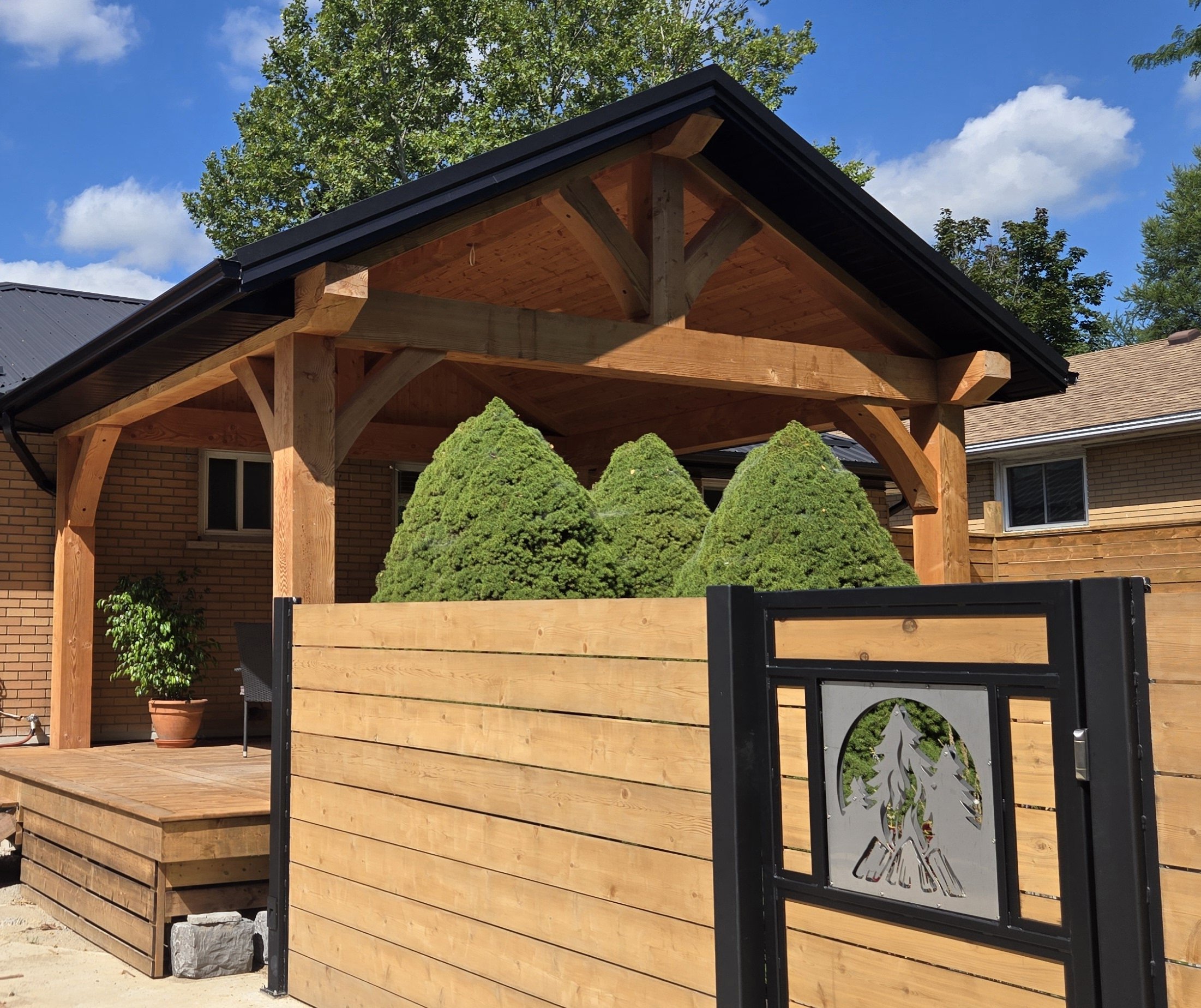 Timber frame