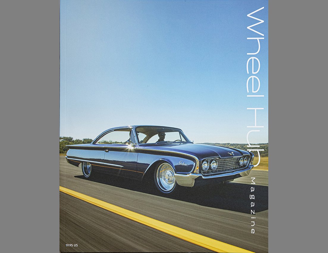 Wheel Hub Magazine article