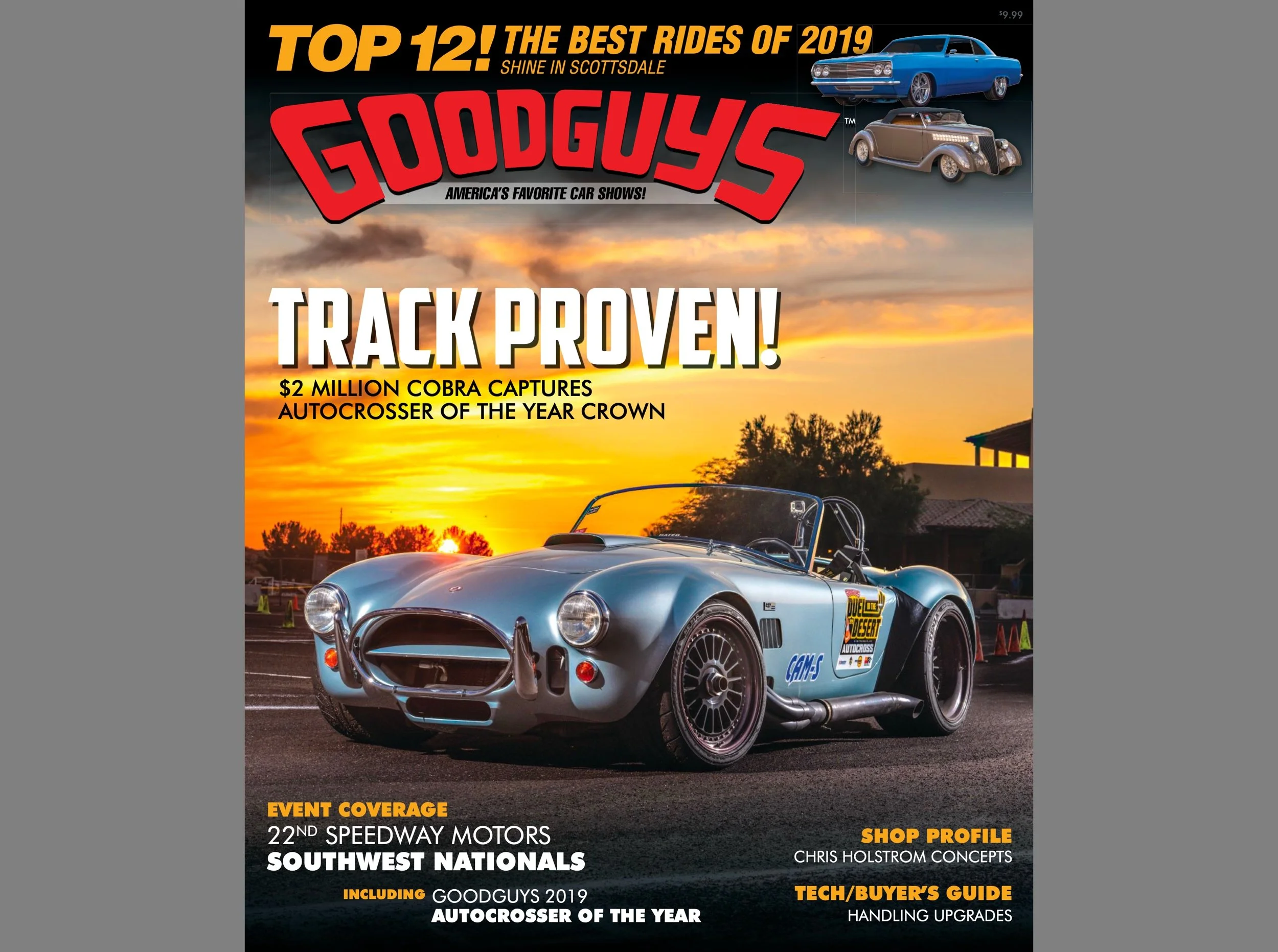 Goodguys Gazette May 2020